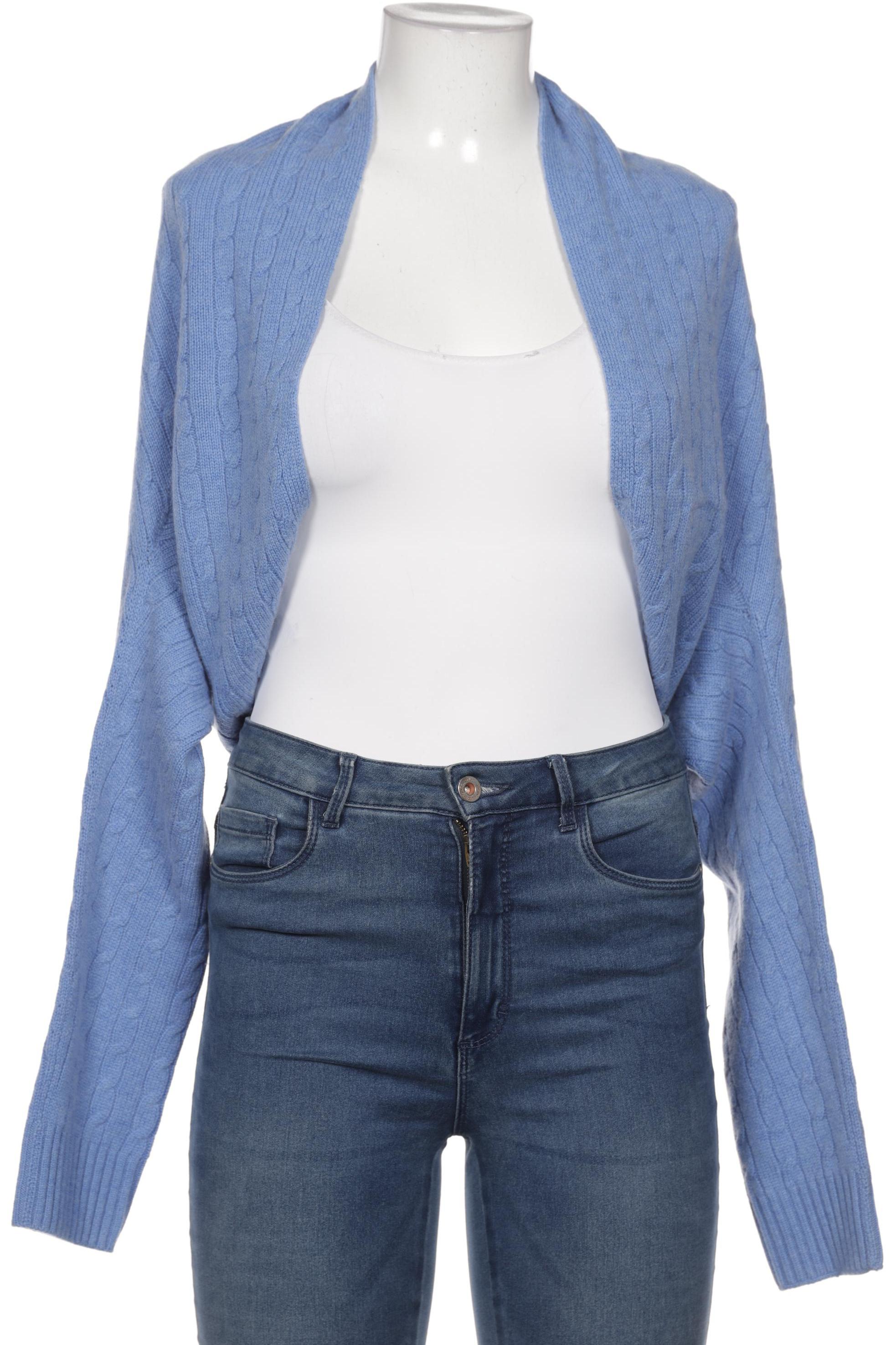 

Polo Ralph Lauren Damen Strickjacke, blau, Gr. 38