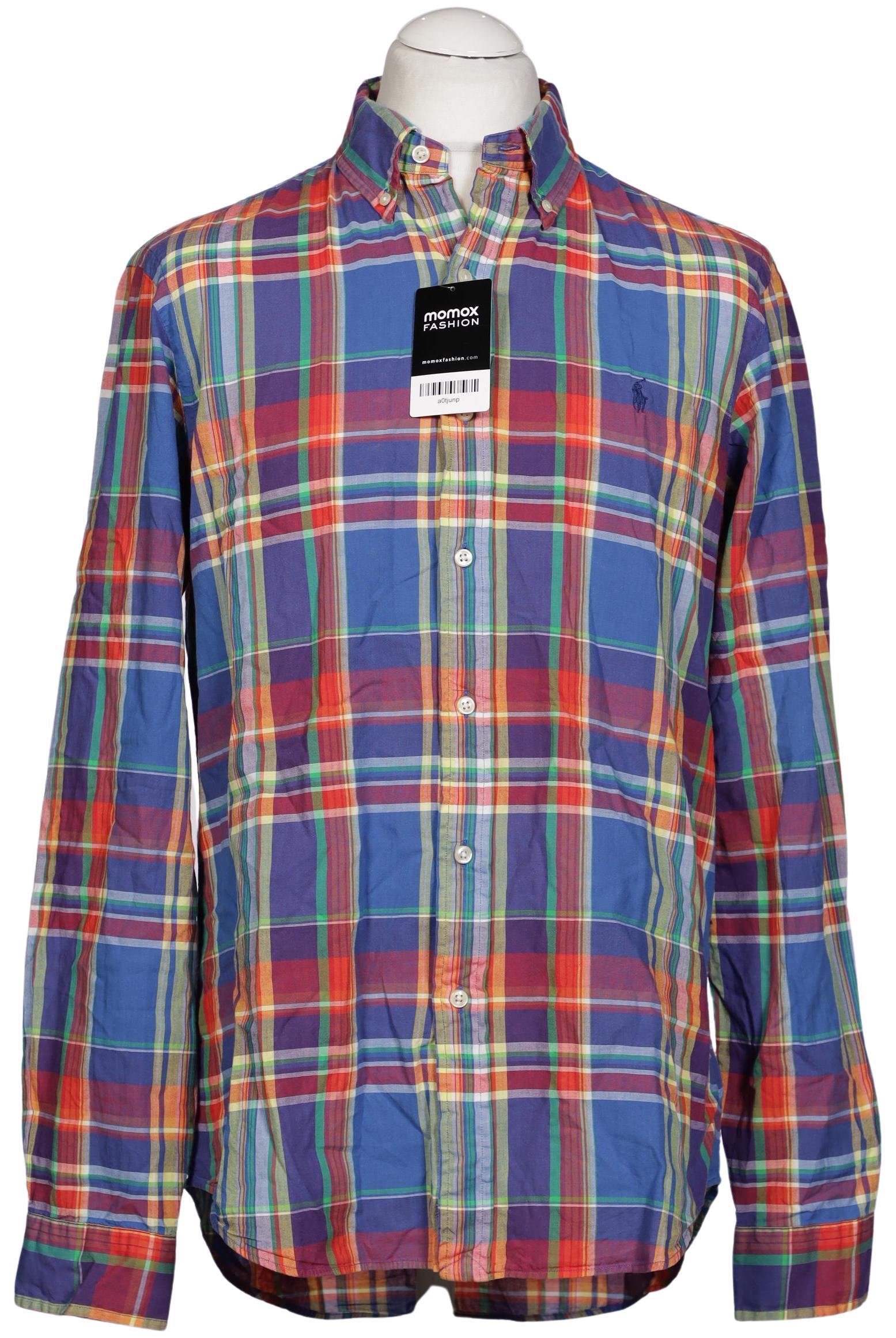 

Polo Ralph Lauren Herren Hemd, mehrfarbig, Gr. 52