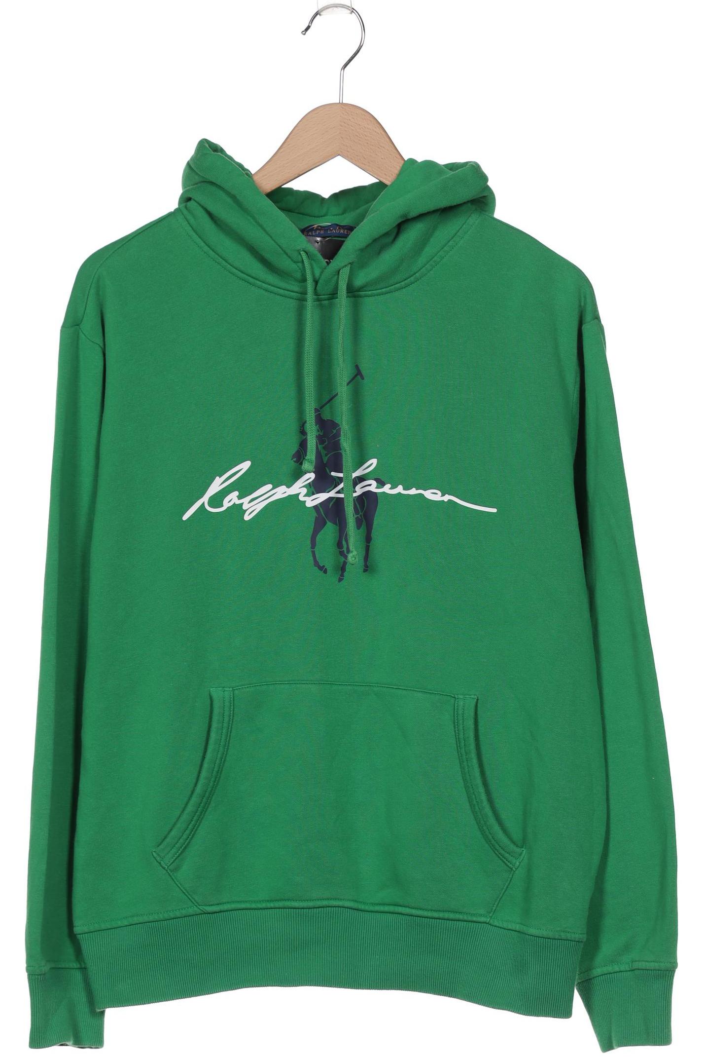 

Polo Ralph Lauren Herren Kapuzenpullover, grün, Gr. 48