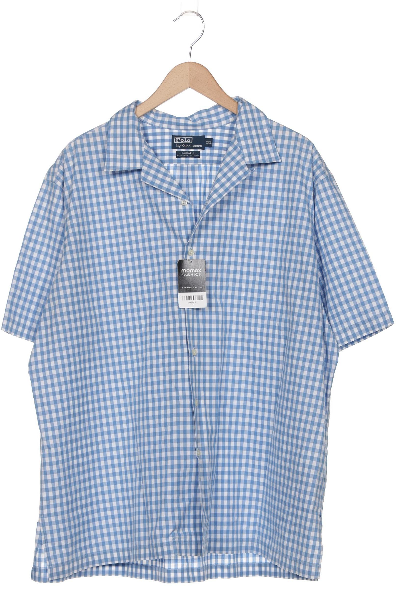 

Polo Ralph Lauren Herren Hemd, blau, Gr. 56