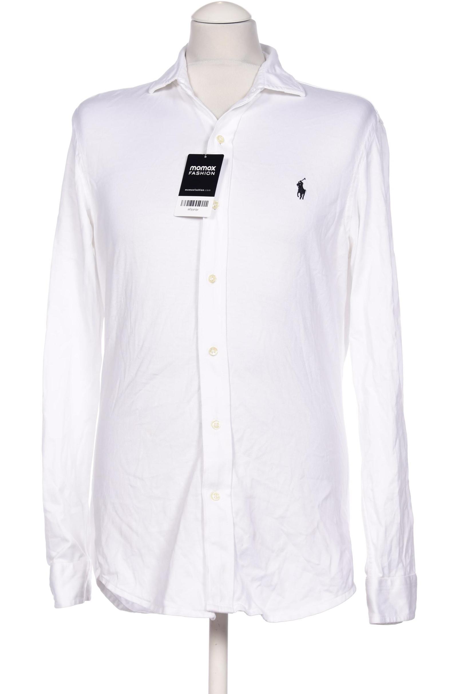 

Polo Ralph Lauren Herren Hemd, weiß, Gr. 48