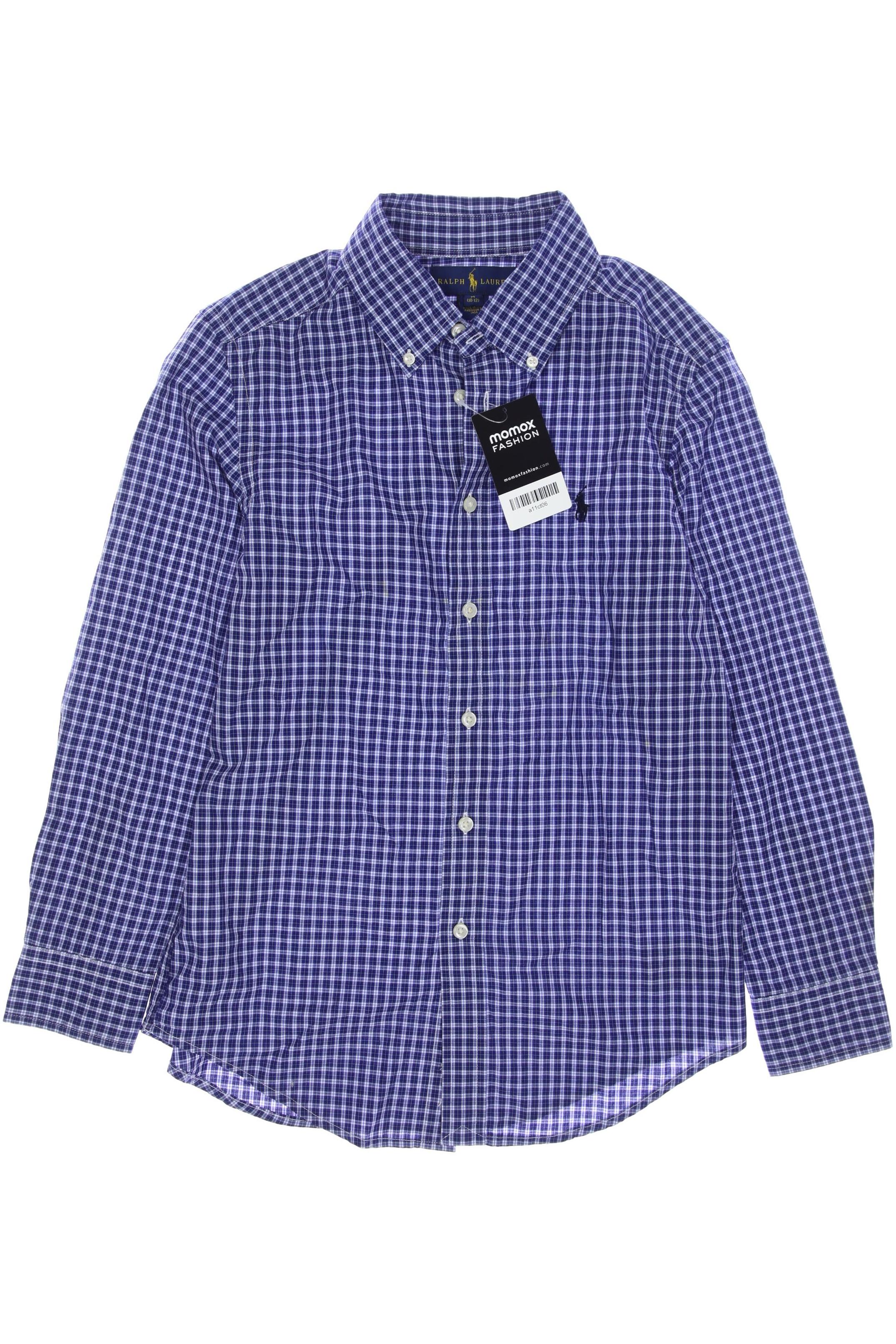 

Polo Ralph Lauren Herren Hemd, blau, Gr. 140