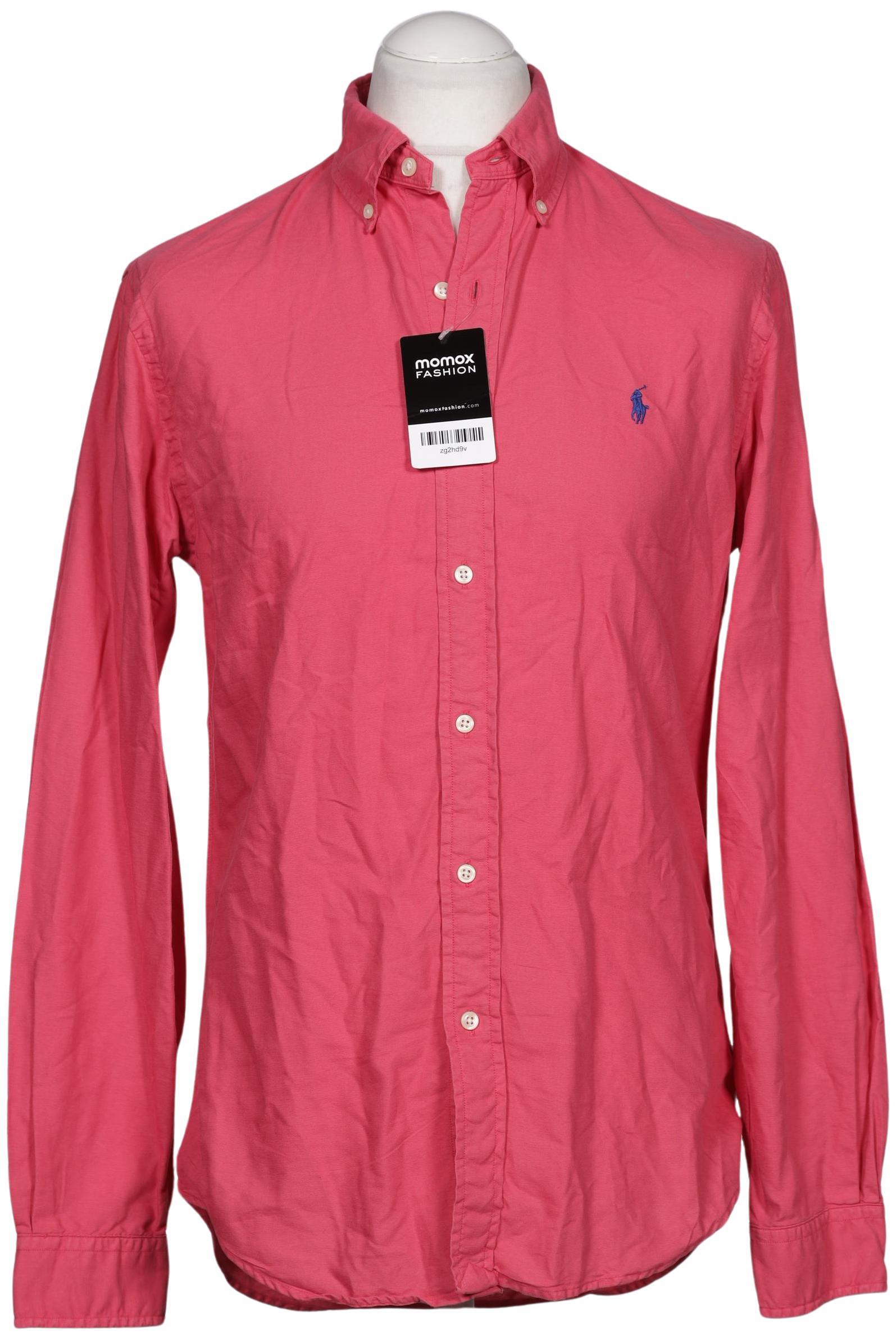 

Polo Ralph Lauren Herren Hemd, pink, Gr. 48