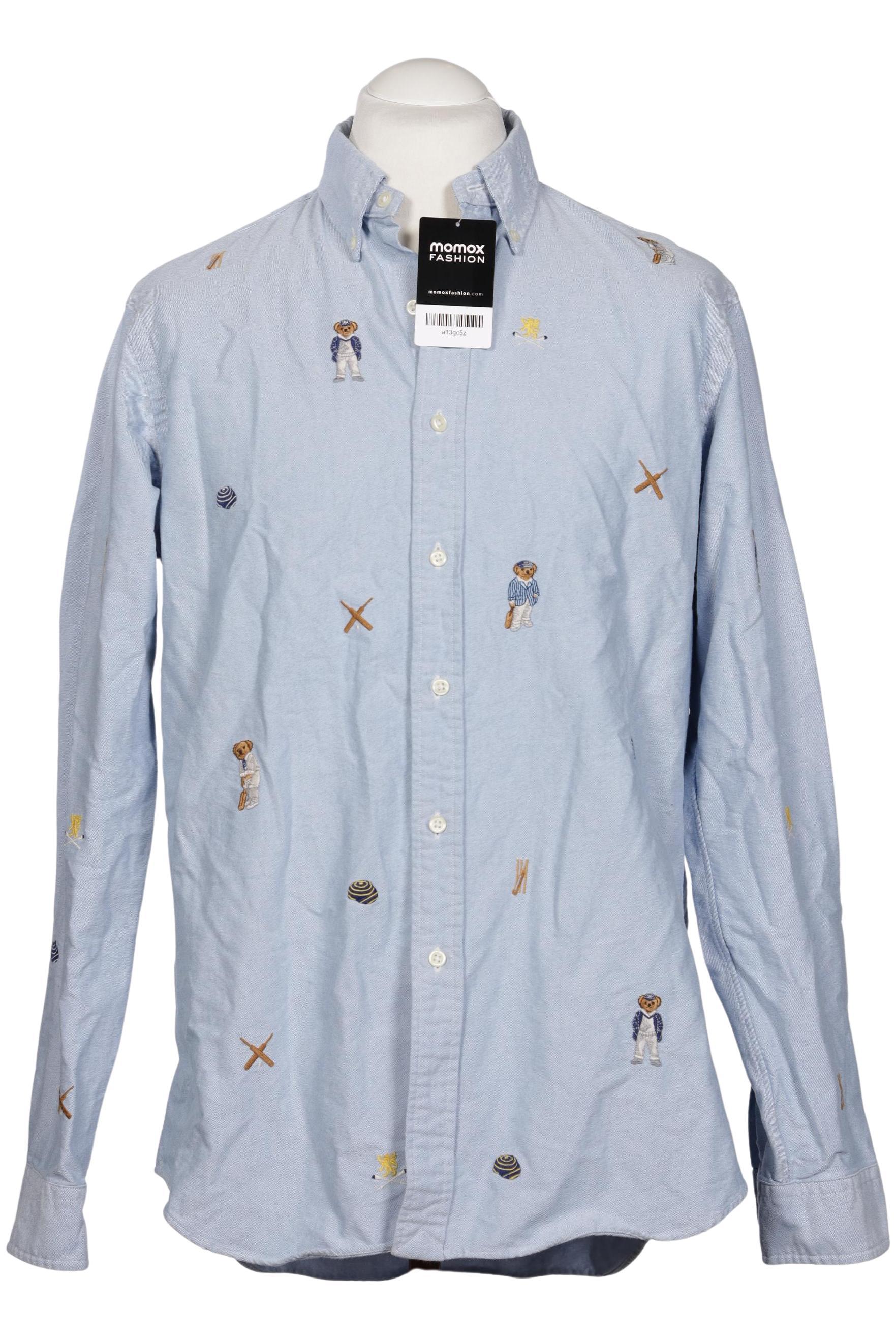 

Polo Ralph Lauren Herren Hemd, hellblau, Gr. 52