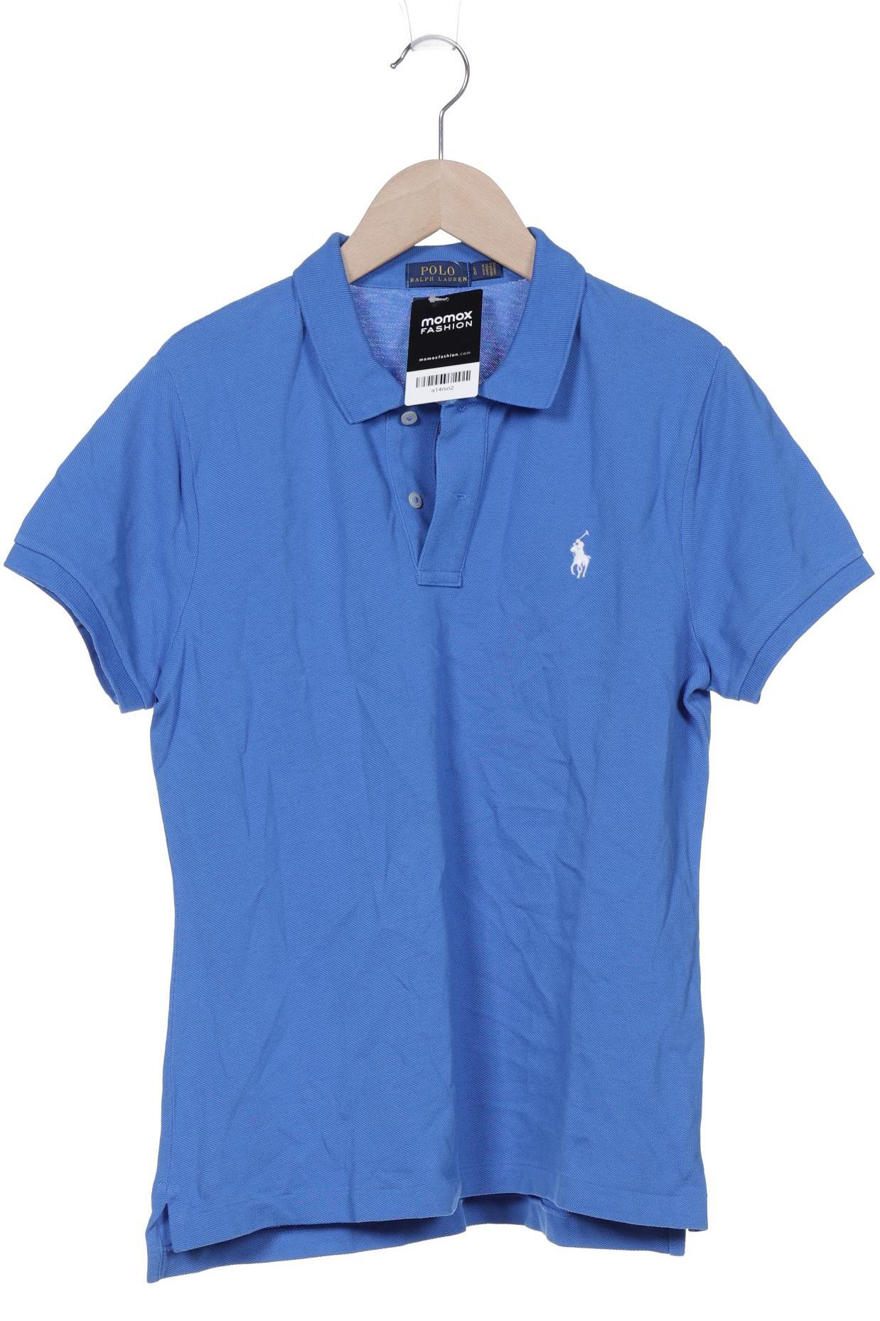 

Polo Ralph Lauren Damen Poloshirt, blau, Gr. 42