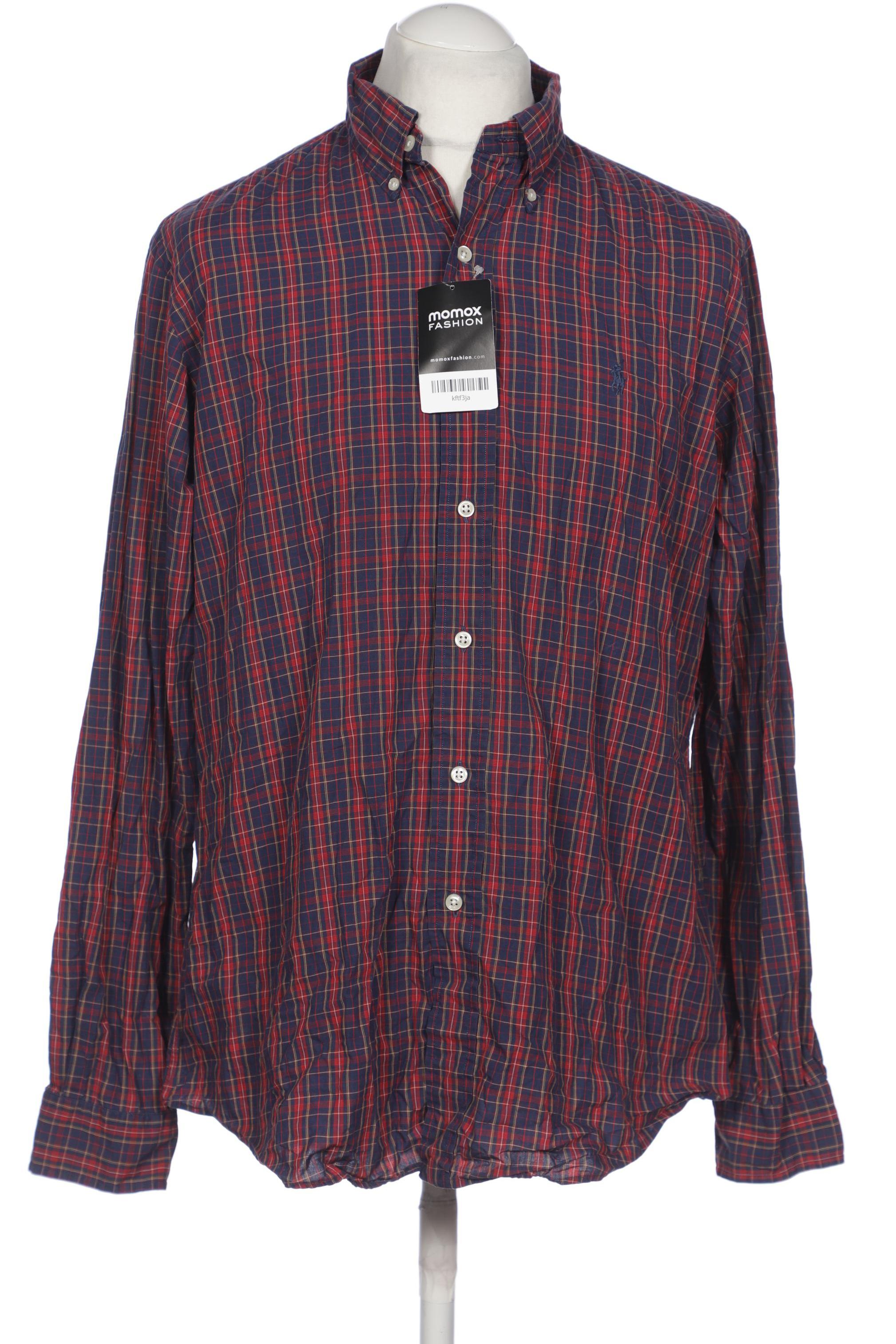 

Polo Ralph Lauren Herren Hemd, flieder