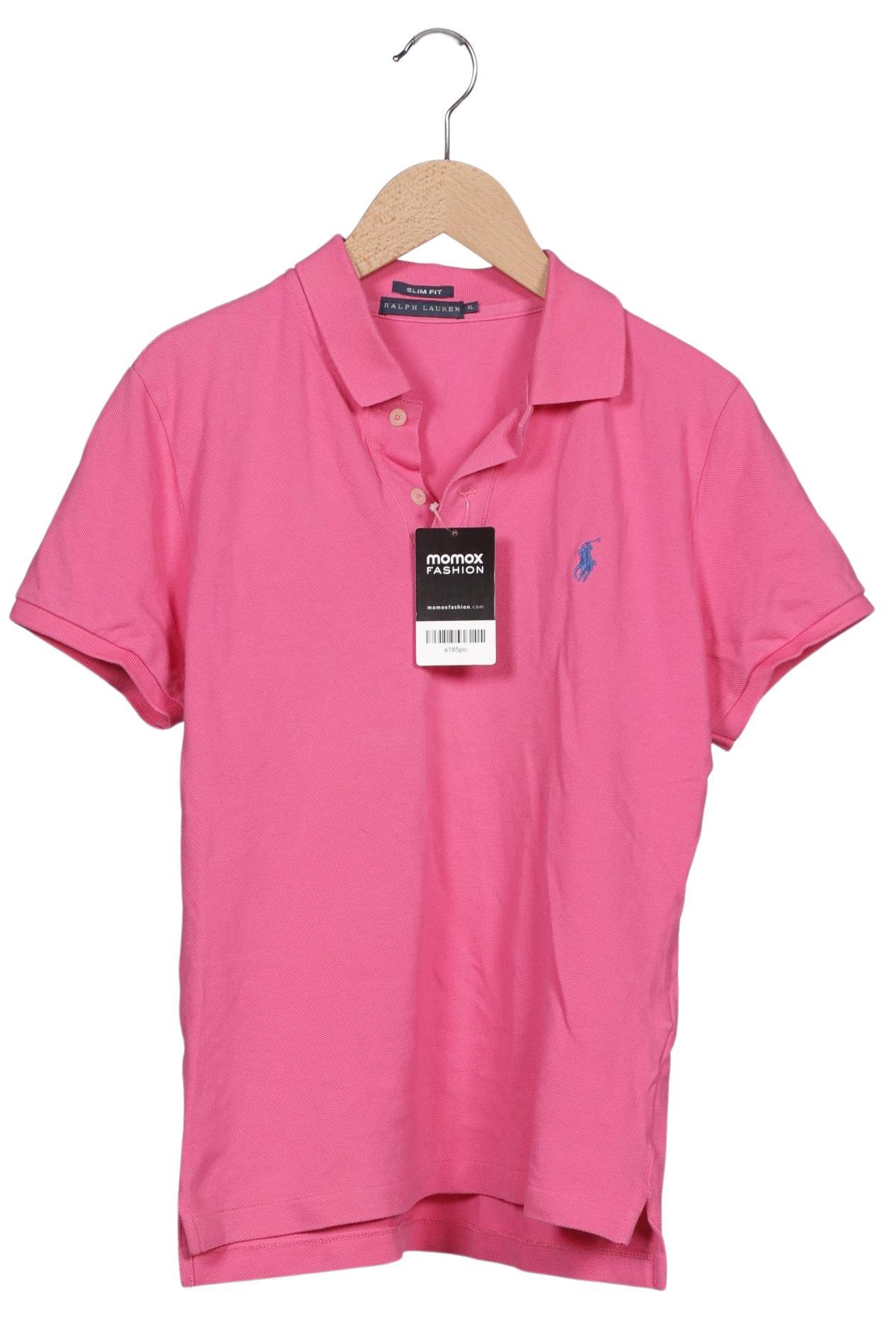 

Polo Ralph Lauren Damen Poloshirt, pink, Gr. 44