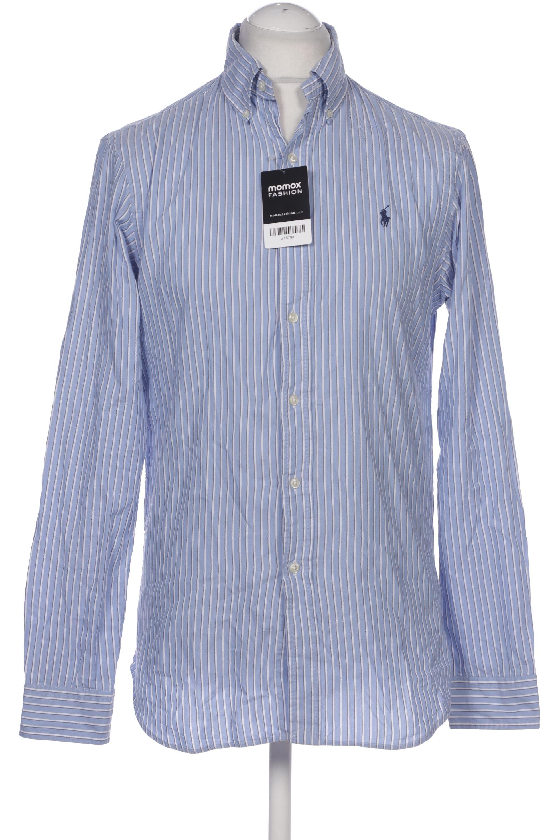 

Polo Ralph Lauren Herren Hemd, hellblau, Gr. 48