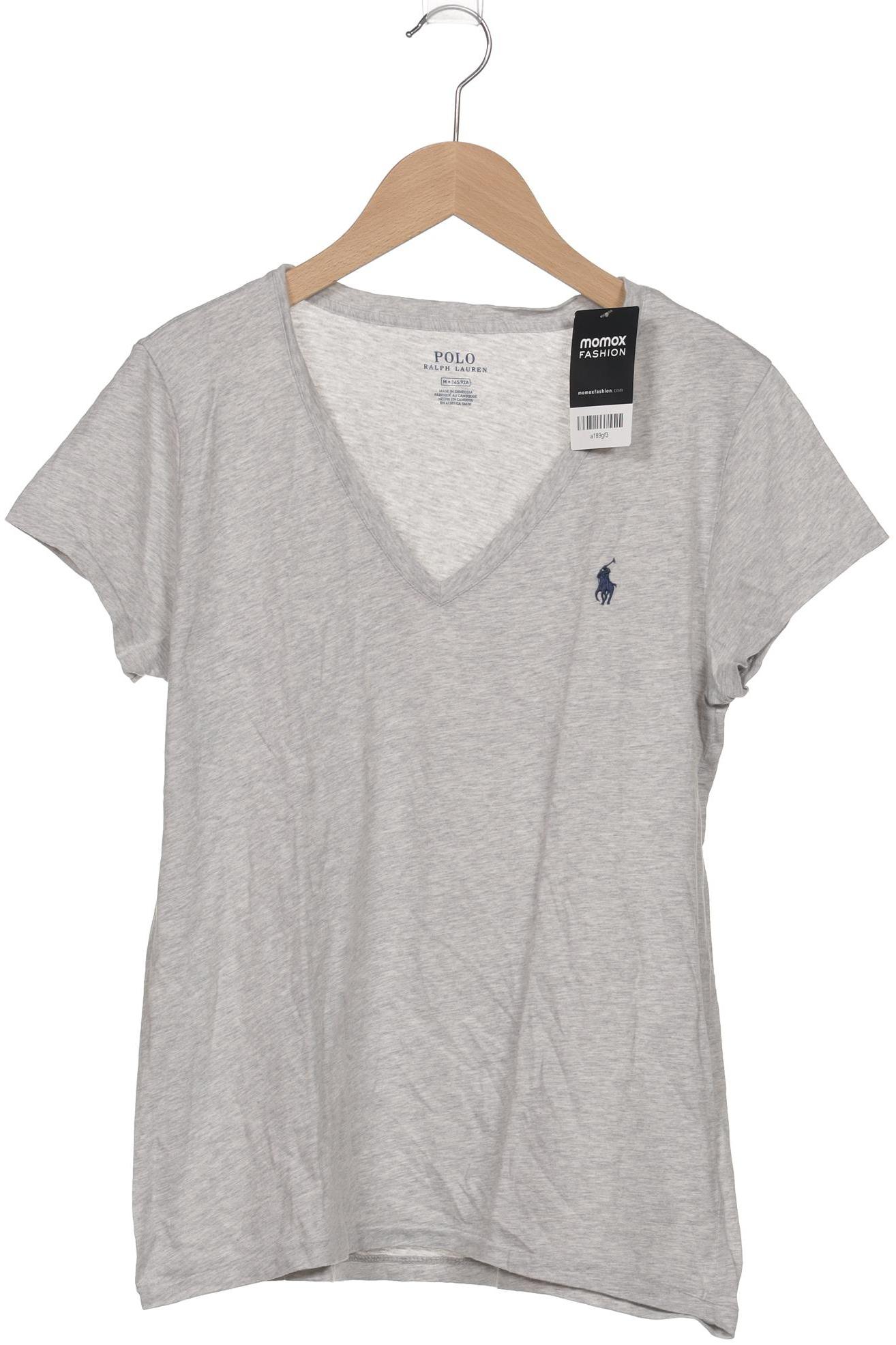 

Polo Ralph Lauren Damen T-Shirt, grau, Gr. 38