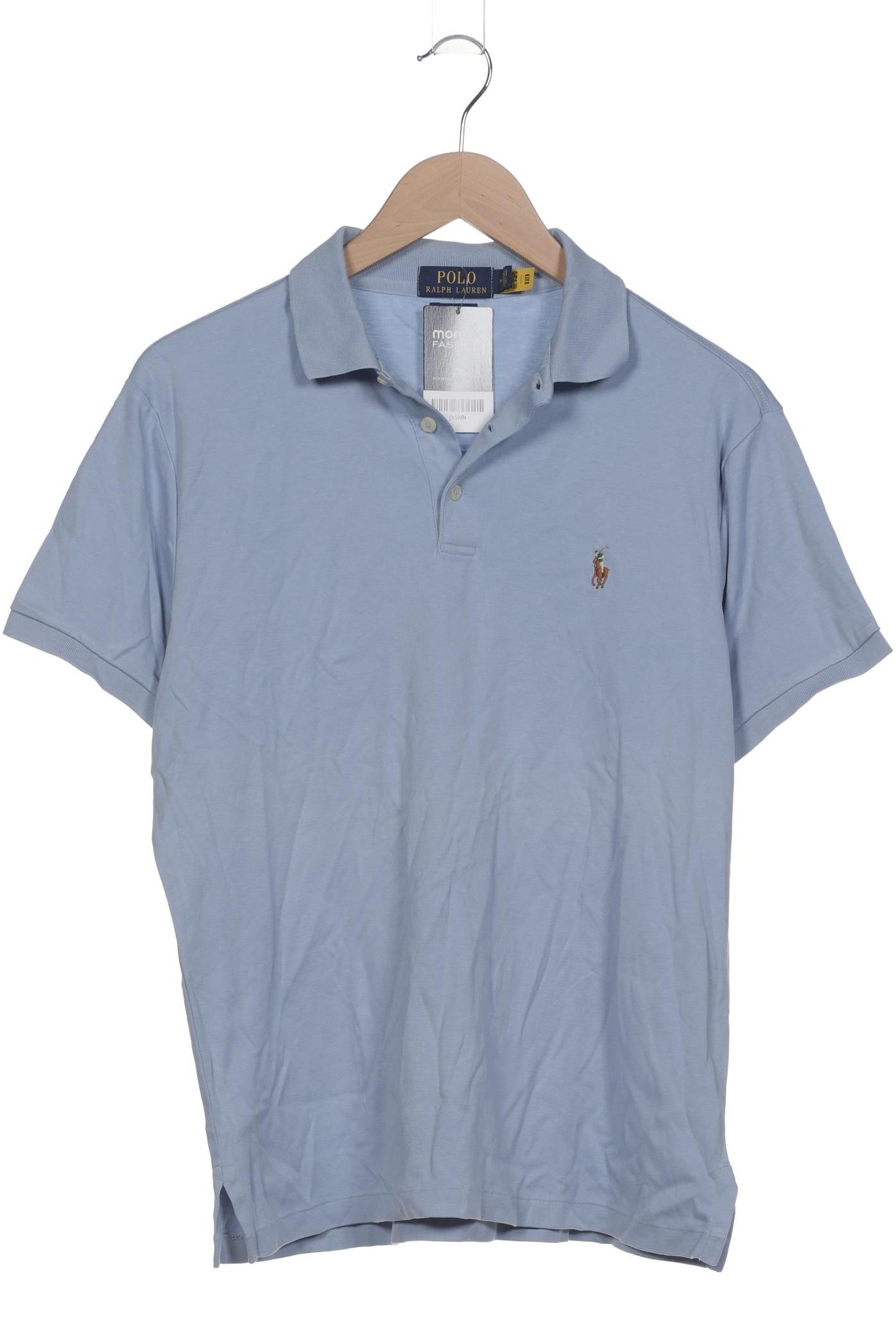 

Polo Ralph Lauren Herren Poloshirt, hellblau, Gr. 48
