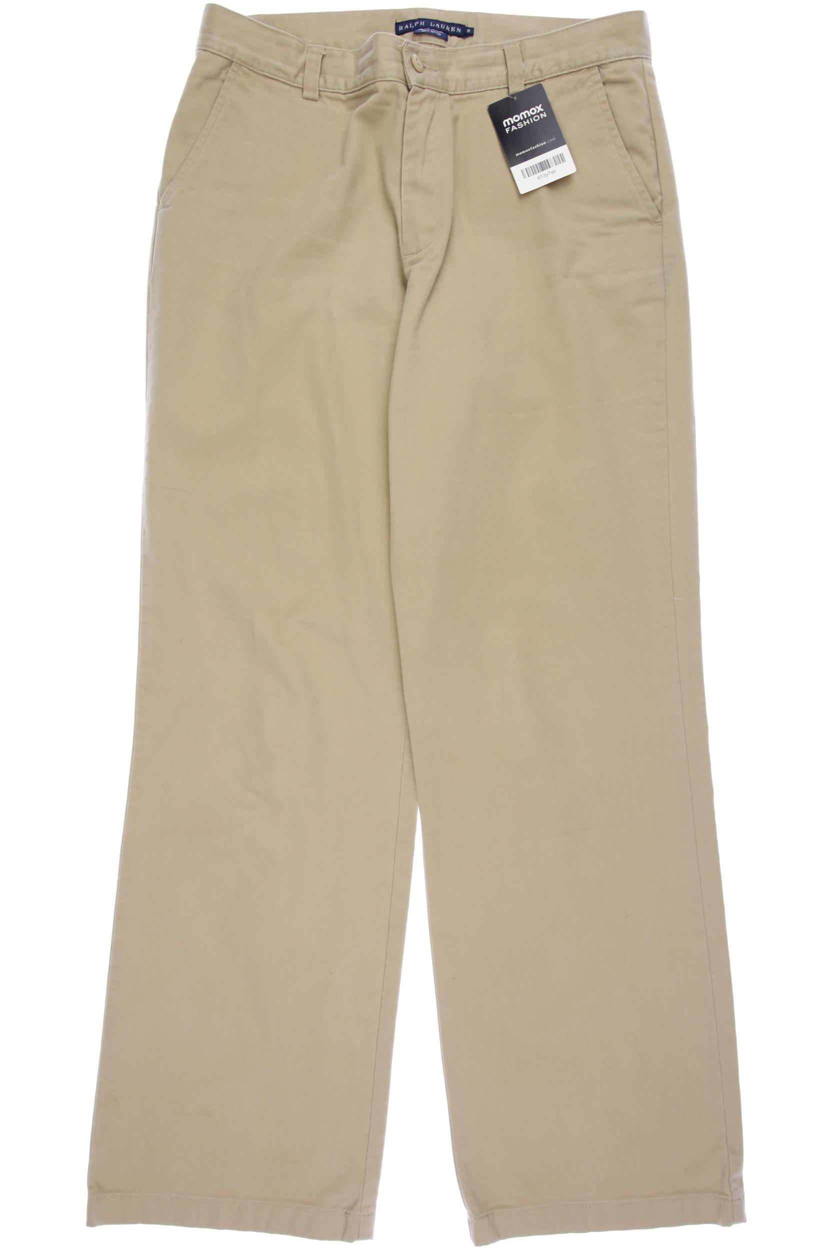 

Polo Ralph Lauren Damen Stoffhose, beige, Gr. 8