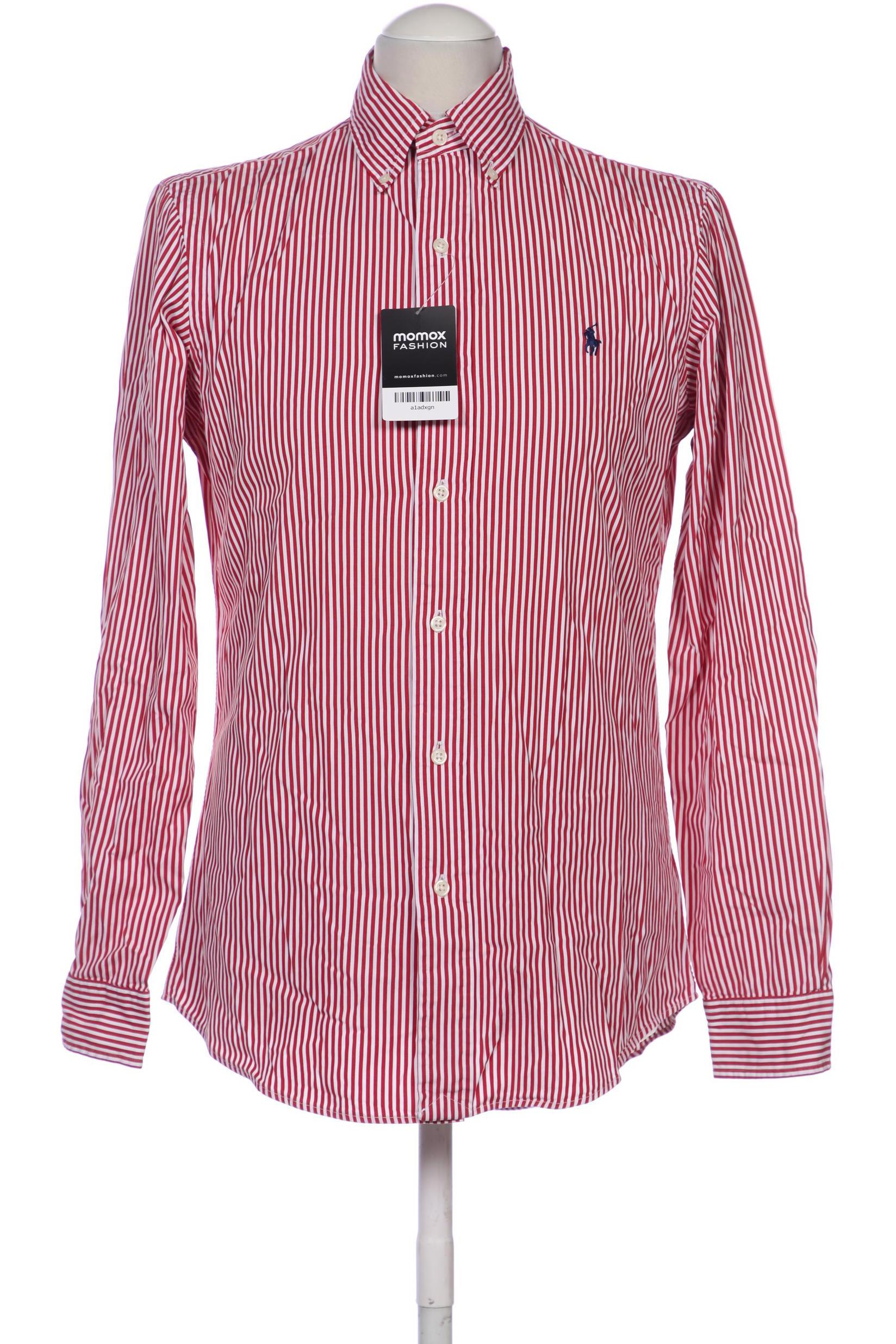 

Polo Ralph Lauren Herren Hemd, rot