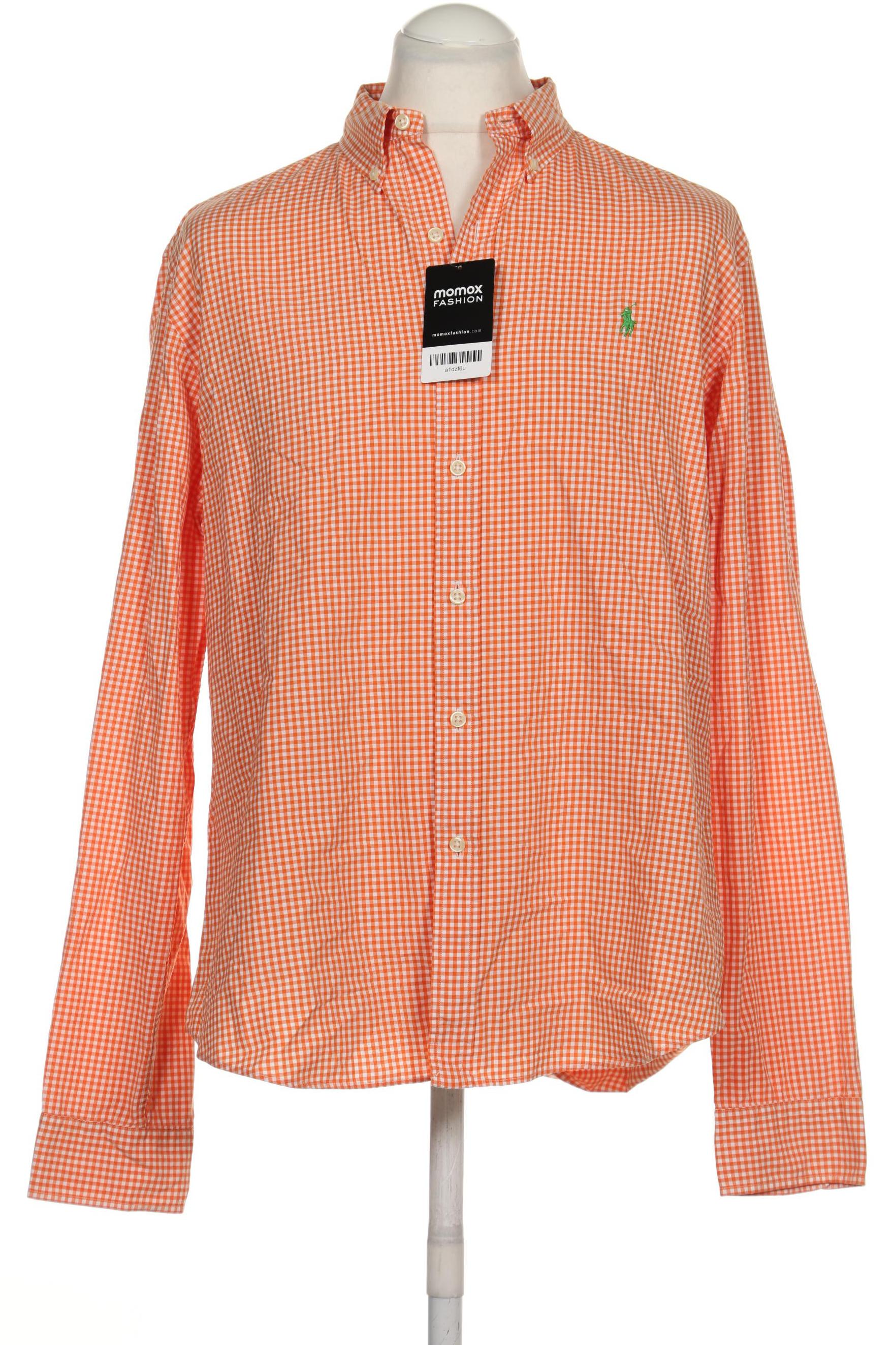 

Polo Ralph Lauren Herren Hemd, orange