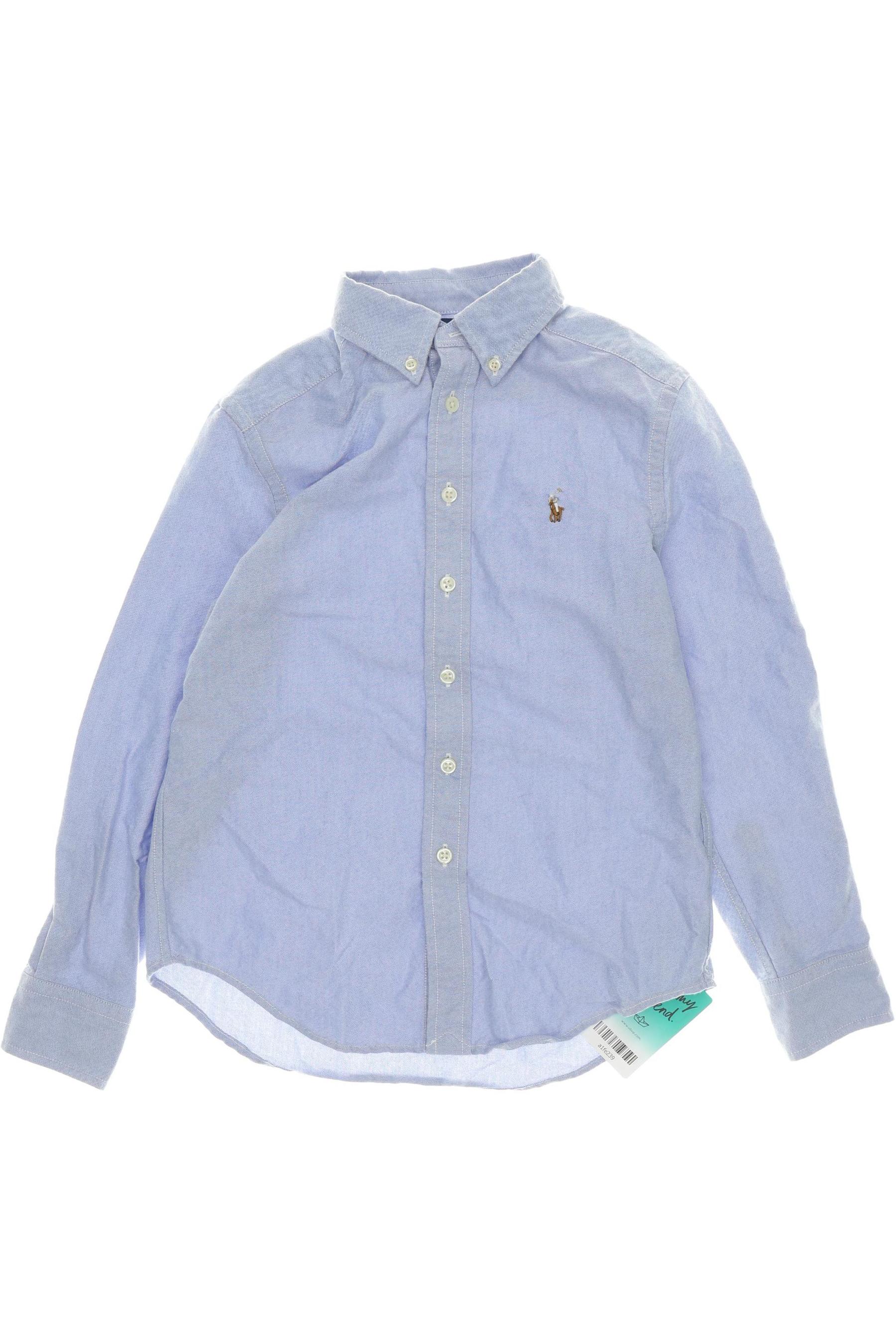 

Polo Ralph Lauren Damen Bluse, hellblau, Gr. 8