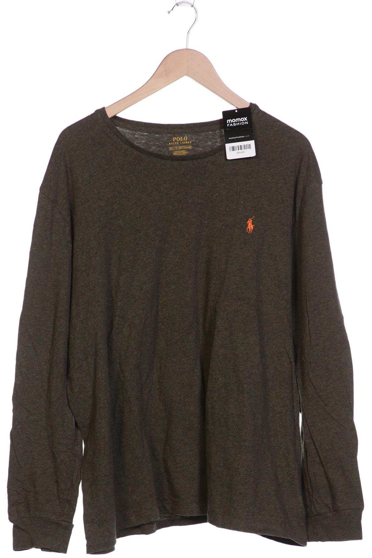 

Polo Ralph Lauren Herren Langarmshirt, grün, Gr. 56