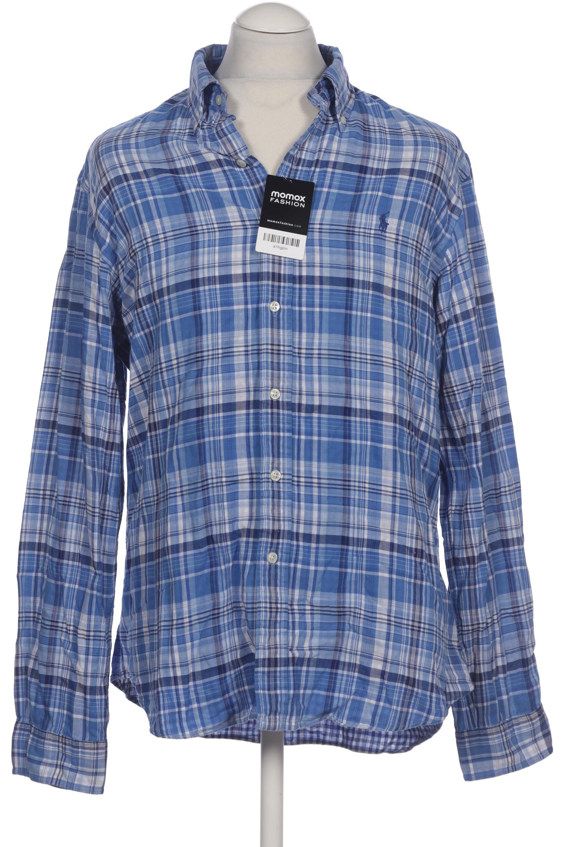 

Polo Ralph Lauren Herren Hemd, blau, Gr. 54