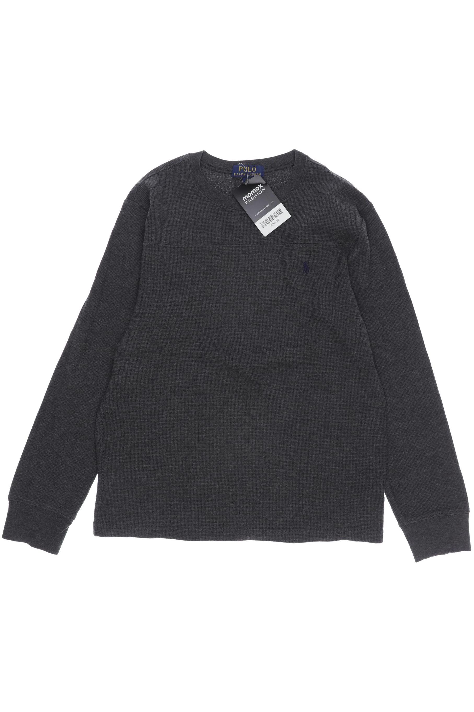 

Polo Ralph Lauren Herren Langarmshirt, grau, Gr. 158