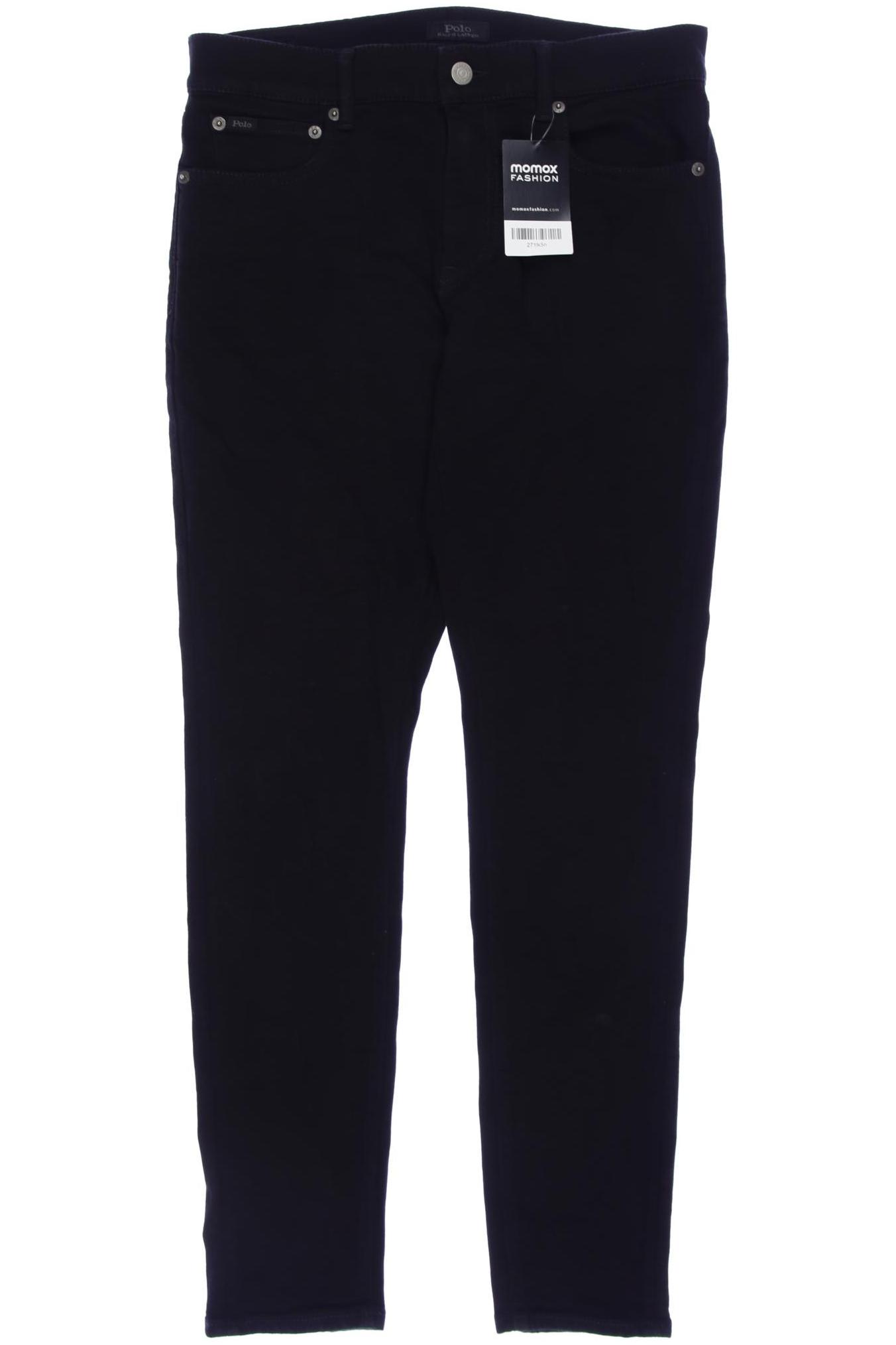 

Polo Ralph Lauren Damen Jeans, schwarz
