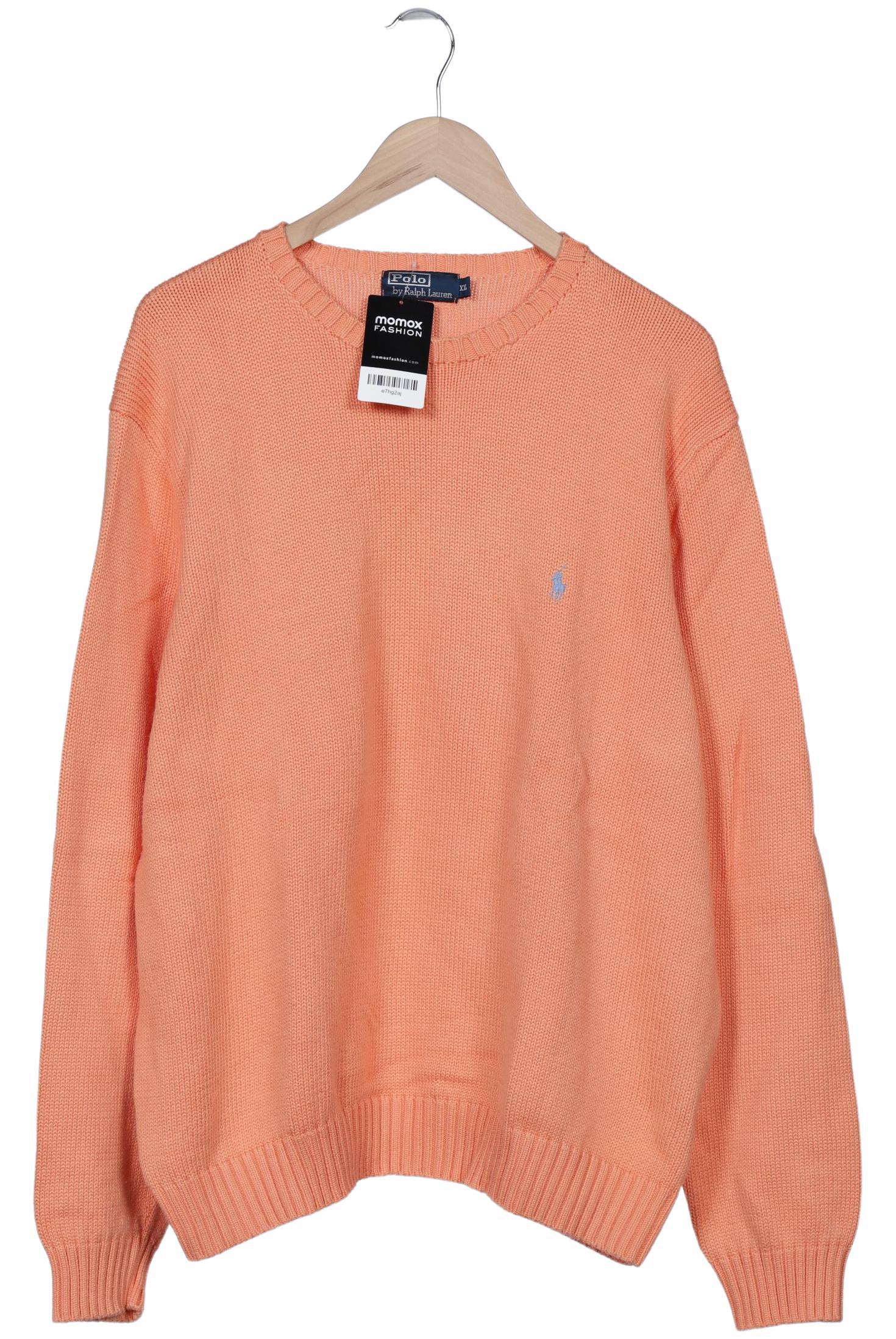 

Polo Ralph Lauren Herren Pullover, orange, Gr. 56
