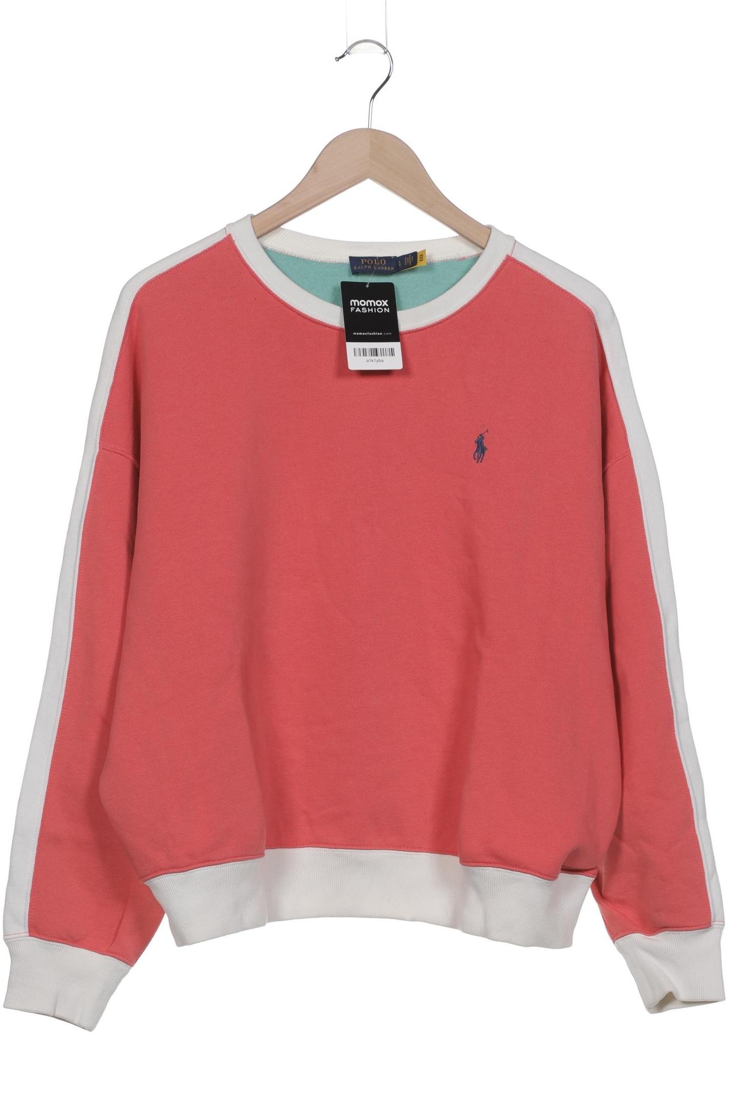 

Polo Ralph Lauren Damen Sweatshirt, rot, Gr. 42