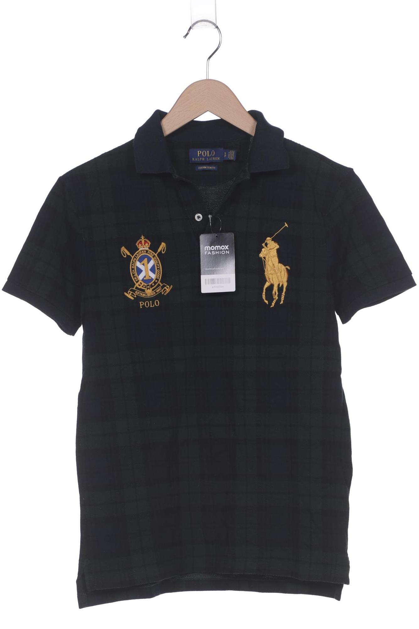 

Polo Ralph Lauren Herren Poloshirt, grün, Gr. 46