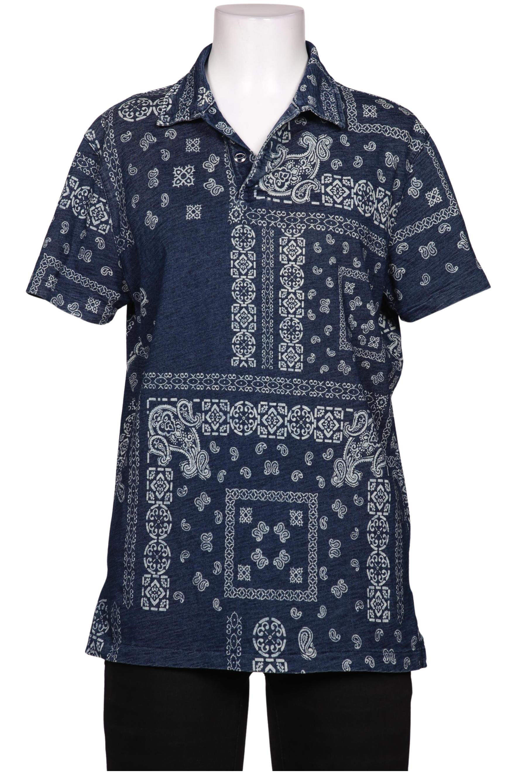 

Polo Ralph Lauren Herren Poloshirt, marineblau, Gr. 48