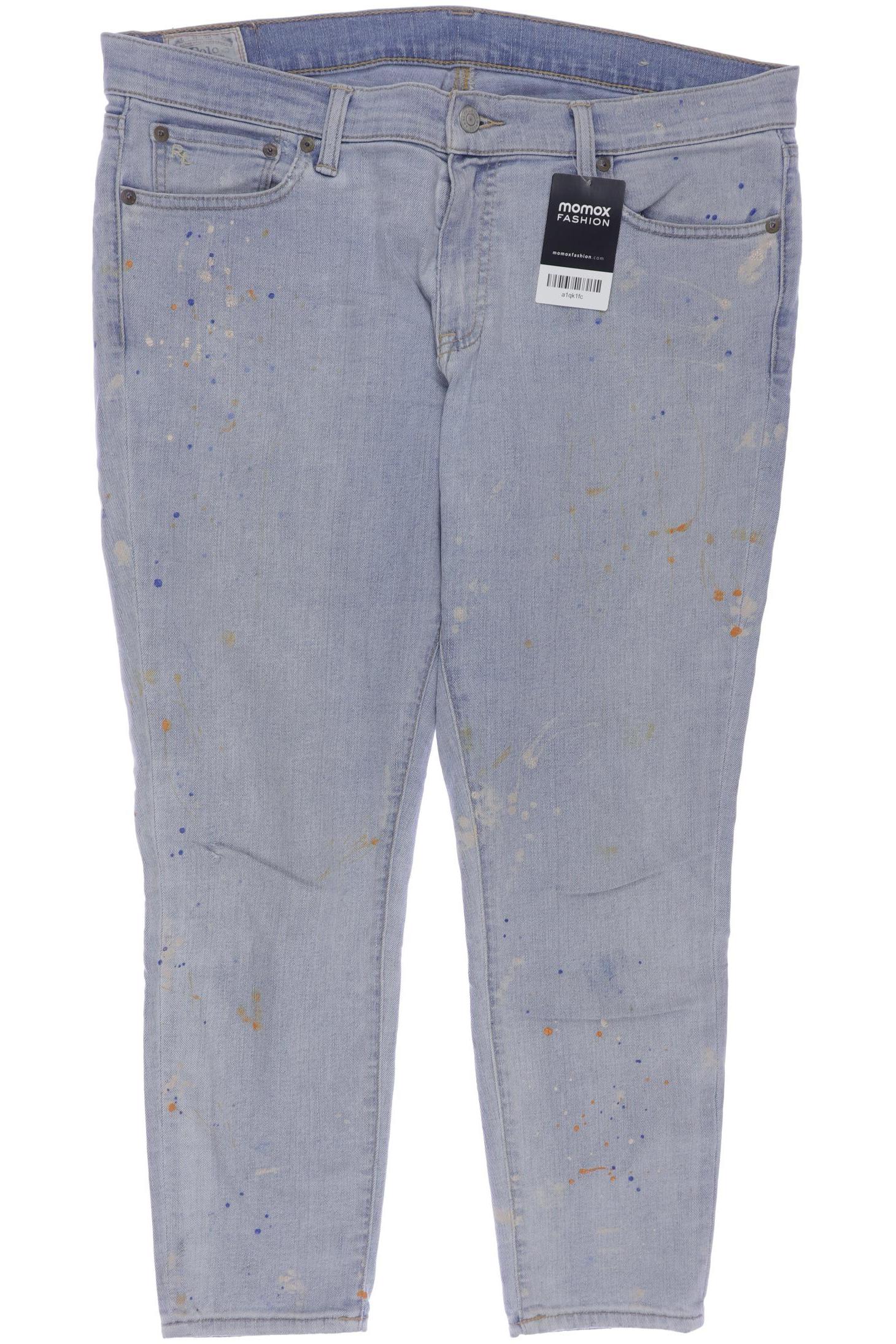 

Polo Ralph Lauren Damen Jeans, hellblau, Gr. 32
