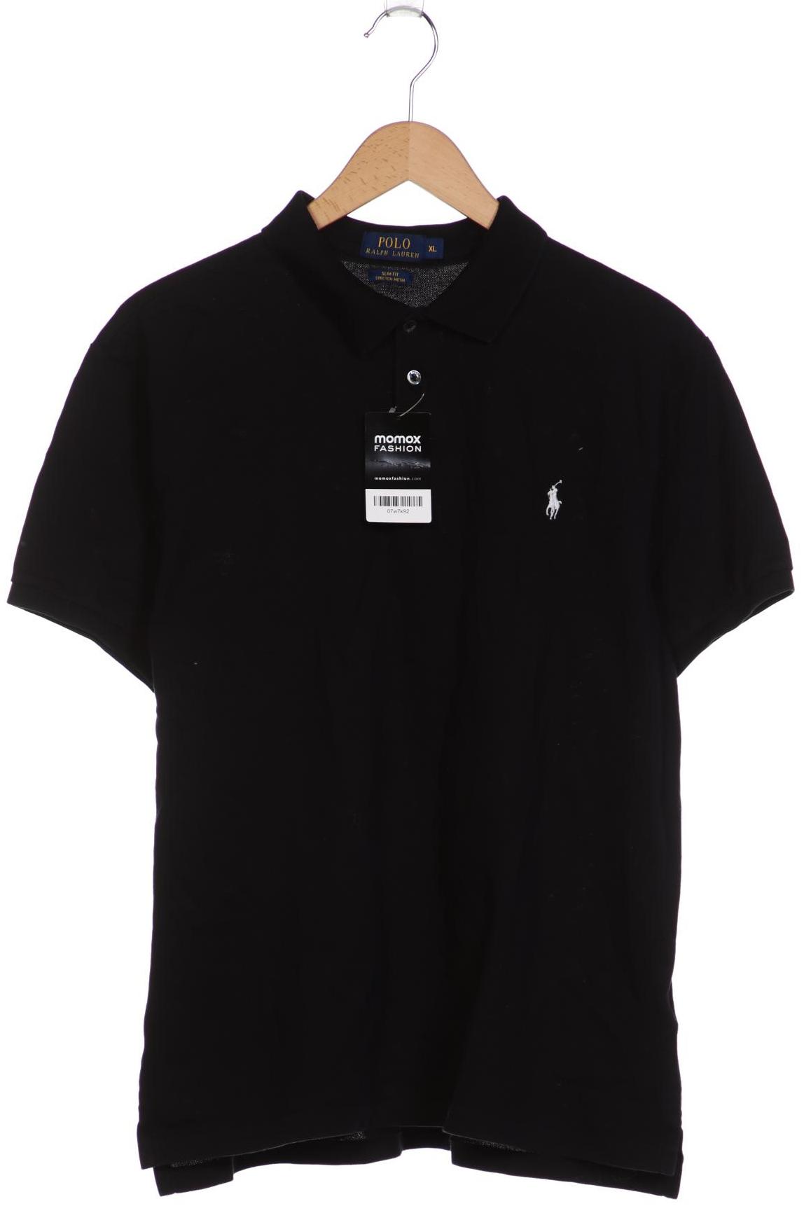 

Polo Ralph Lauren Herren Poloshirt, schwarz, Gr. 54