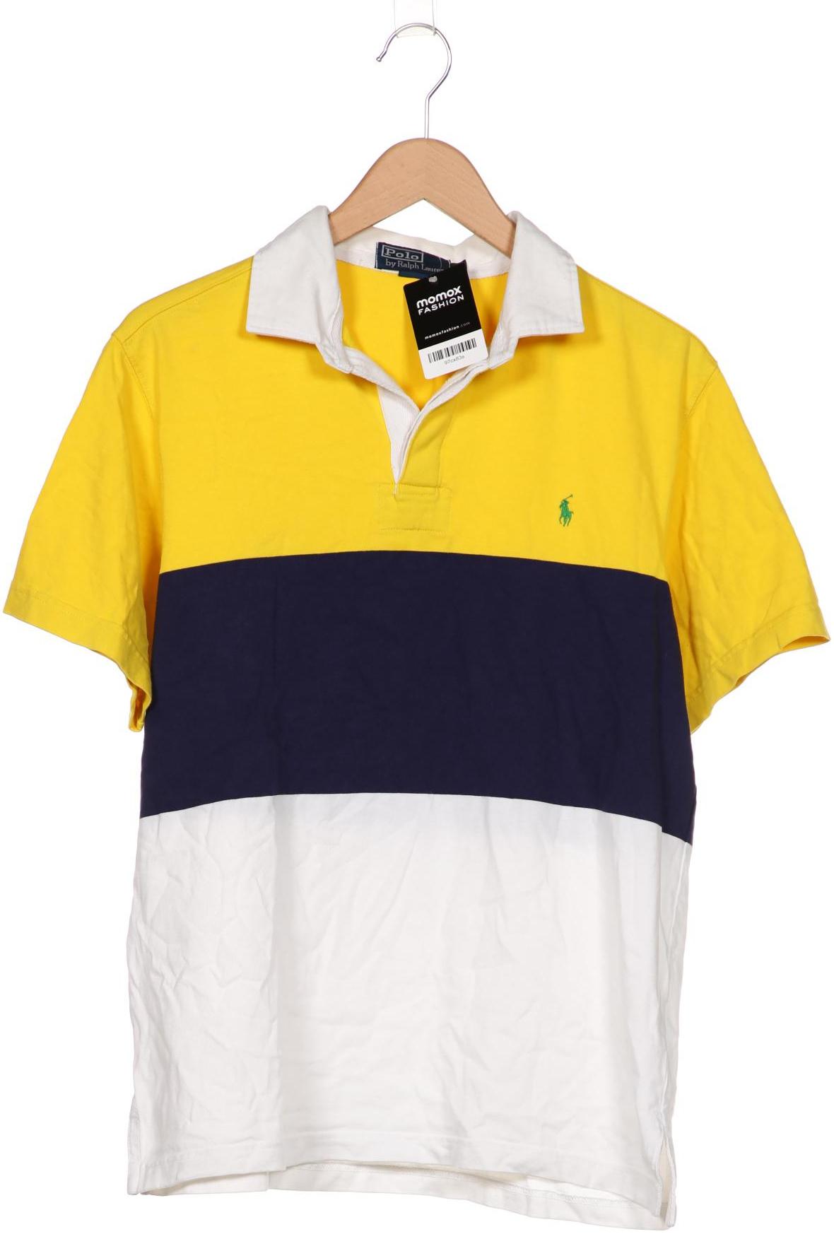 

Polo Ralph Lauren Herren Poloshirt, gelb