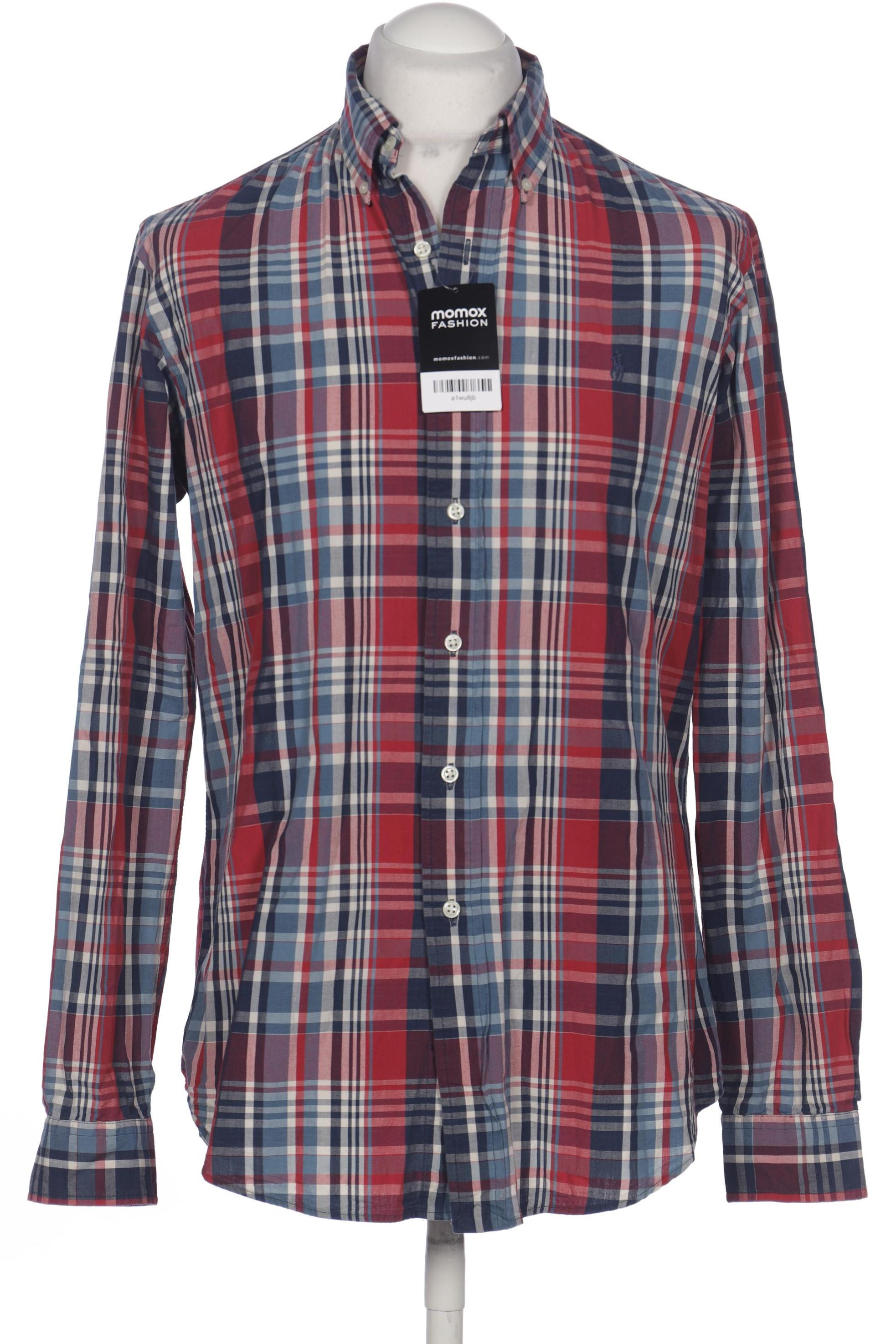 

Polo Ralph Lauren Herren Hemd, mehrfarbig, Gr. 48