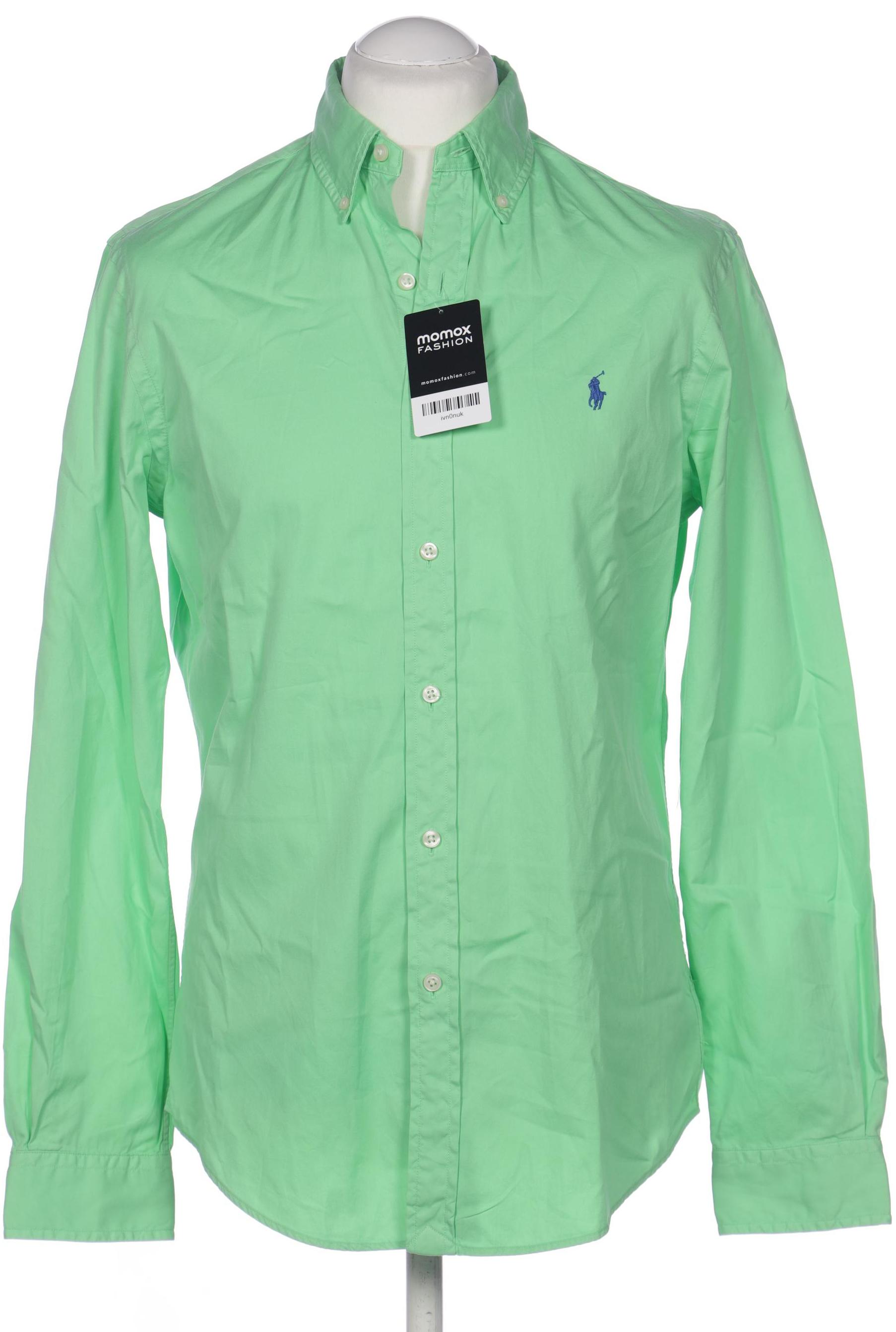 

Polo Ralph Lauren Herren Hemd, grün, Gr. 48