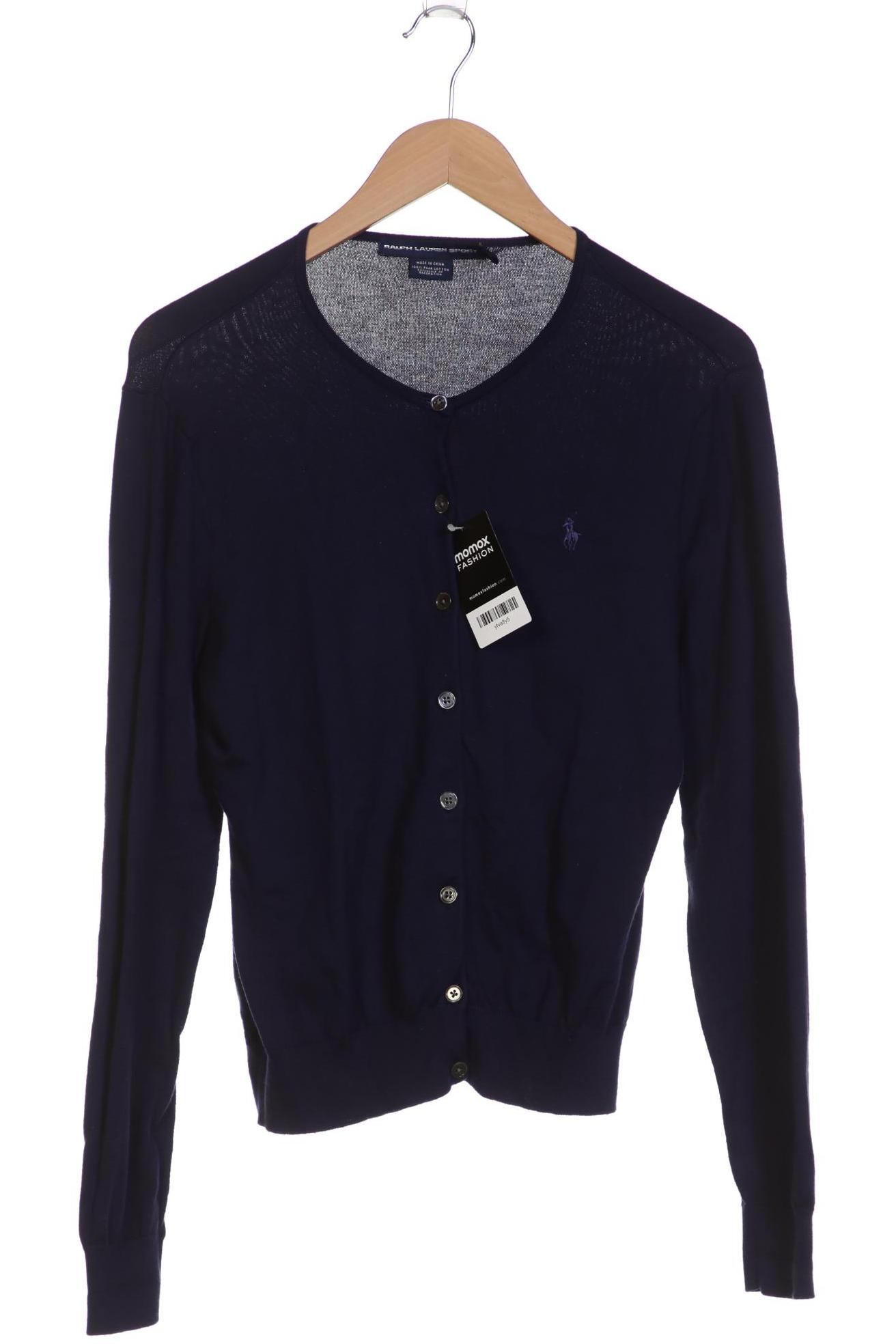

Polo Ralph Lauren Damen Strickjacke, marineblau, Gr. 44