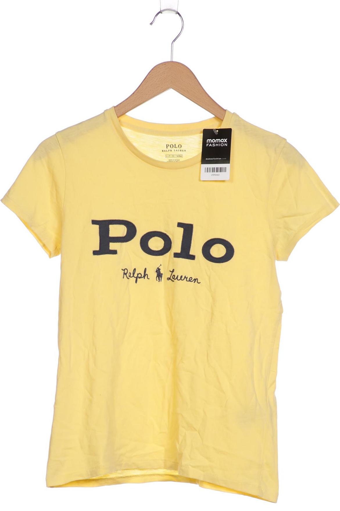 

Polo Ralph Lauren Damen T-Shirt, gelb, Gr. 36