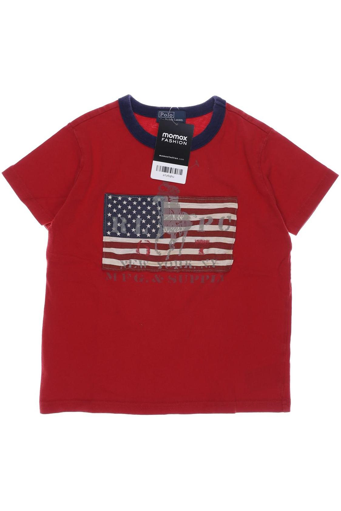 

Polo Ralph Lauren Jungen T-Shirt, bordeaux