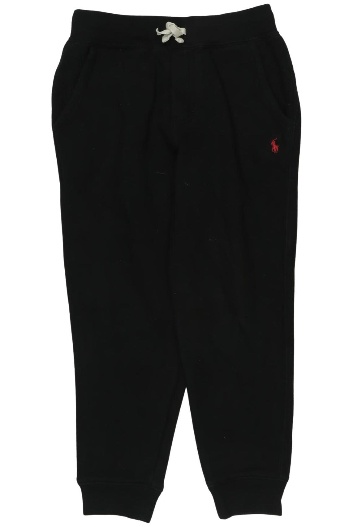 

Polo Ralph Lauren Jungen Stoffhose, schwarz, Gr. 128