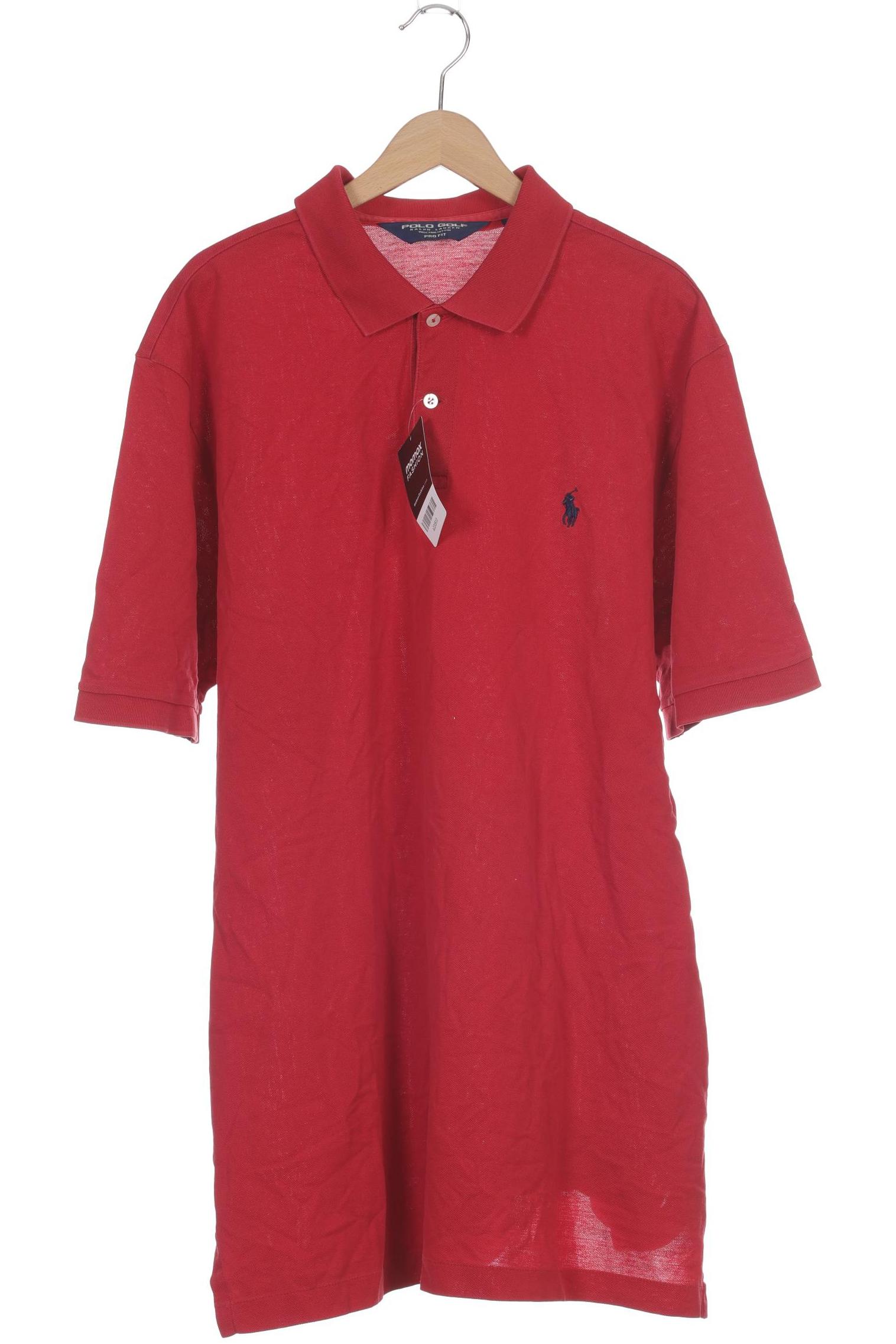 

Polo Ralph Lauren Herren Poloshirt, rot, Gr. 52