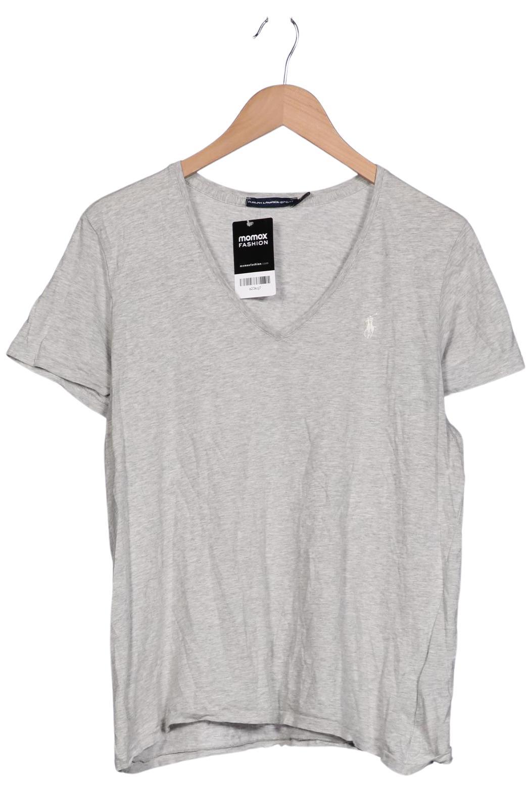 

Polo Ralph Lauren Damen T-Shirt, grau, Gr. 44