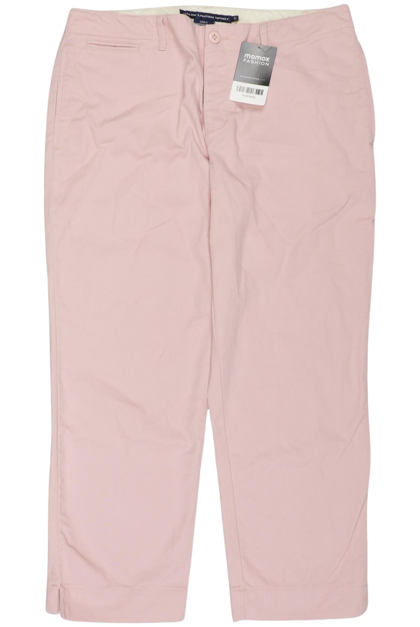 

Polo Ralph Lauren Damen Stoffhose, pink, Gr. 10