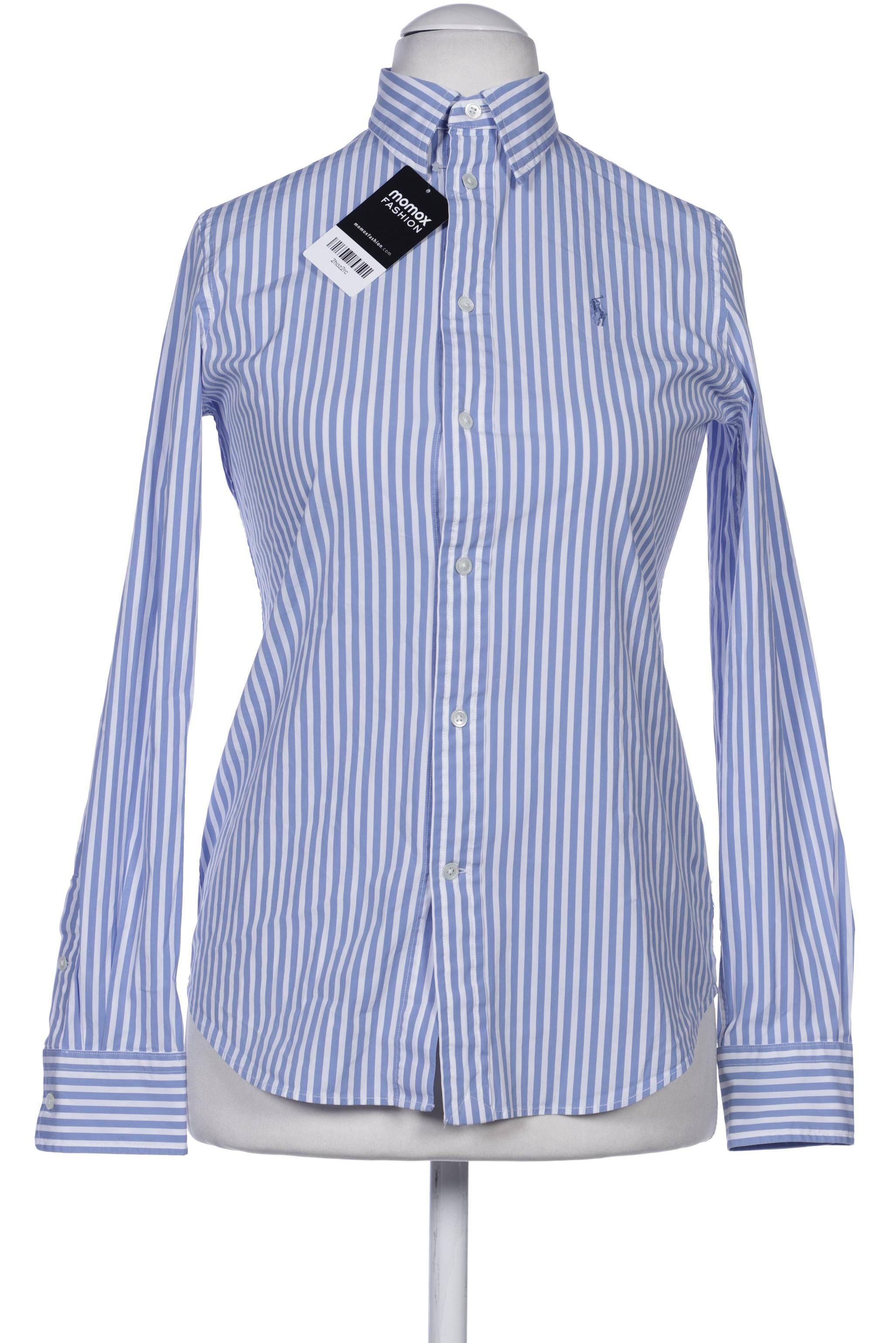 

Polo Ralph Lauren Damen Bluse, hellblau, Gr. 6