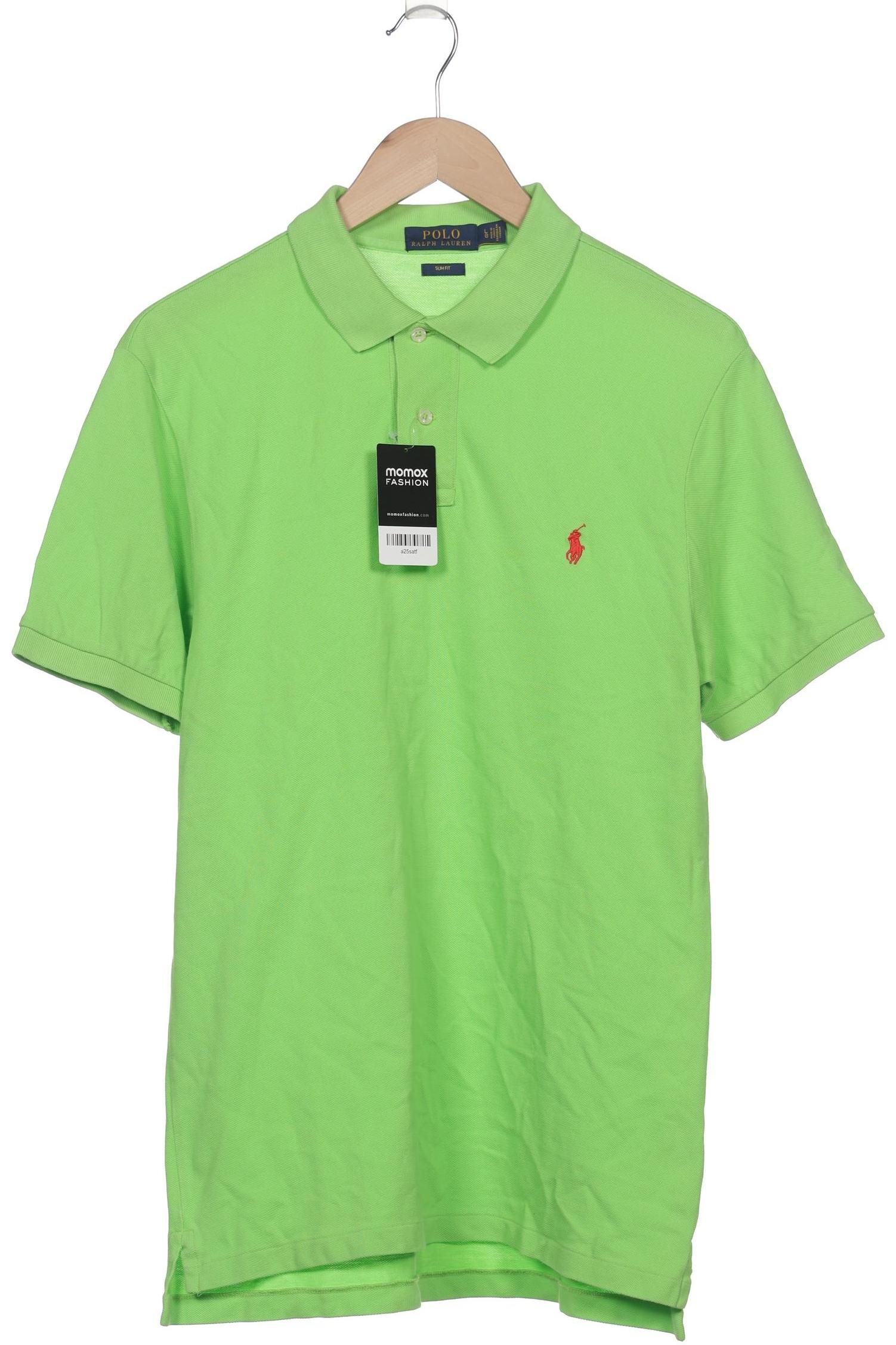 

Polo Ralph Lauren Herren Poloshirt, grün, Gr. 52