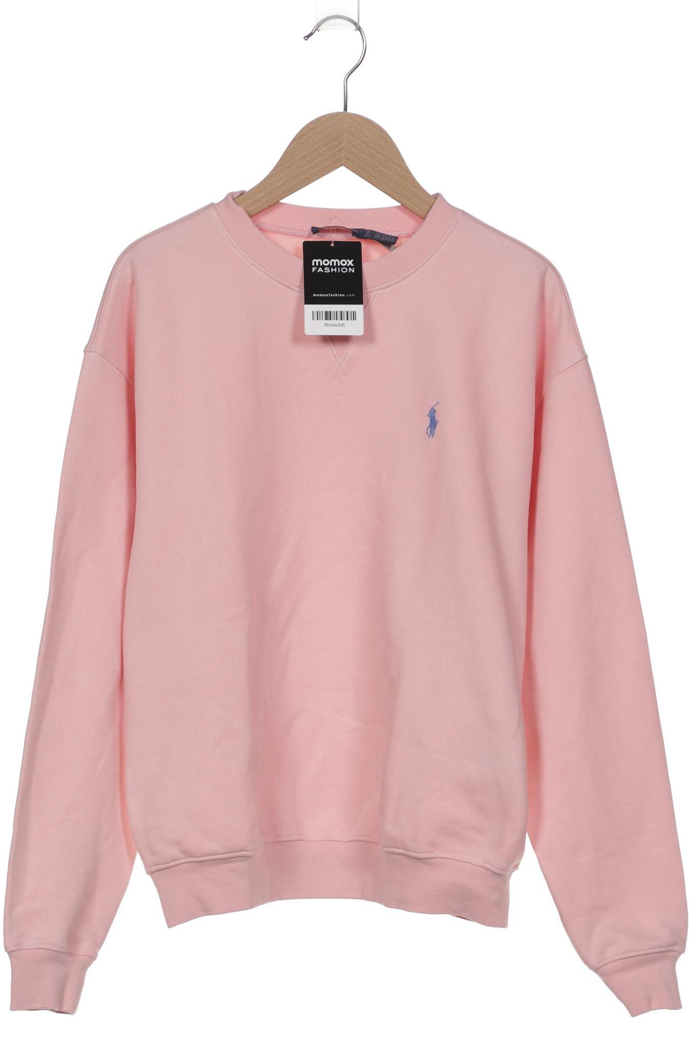 

Polo Ralph Lauren Damen Sweatshirt, pink, Gr. 36
