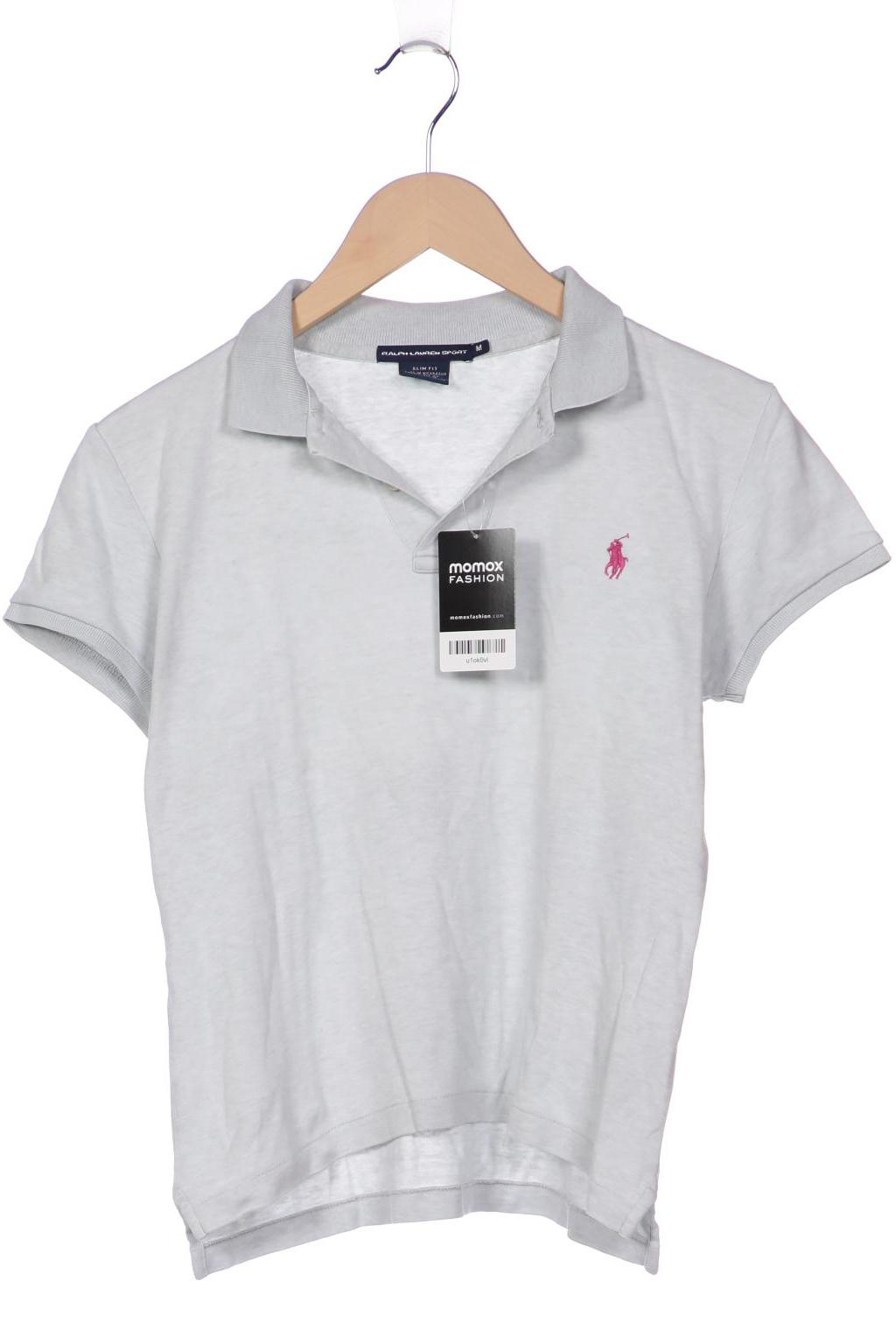 

Polo Ralph Lauren Damen Poloshirt, grau, Gr. 38