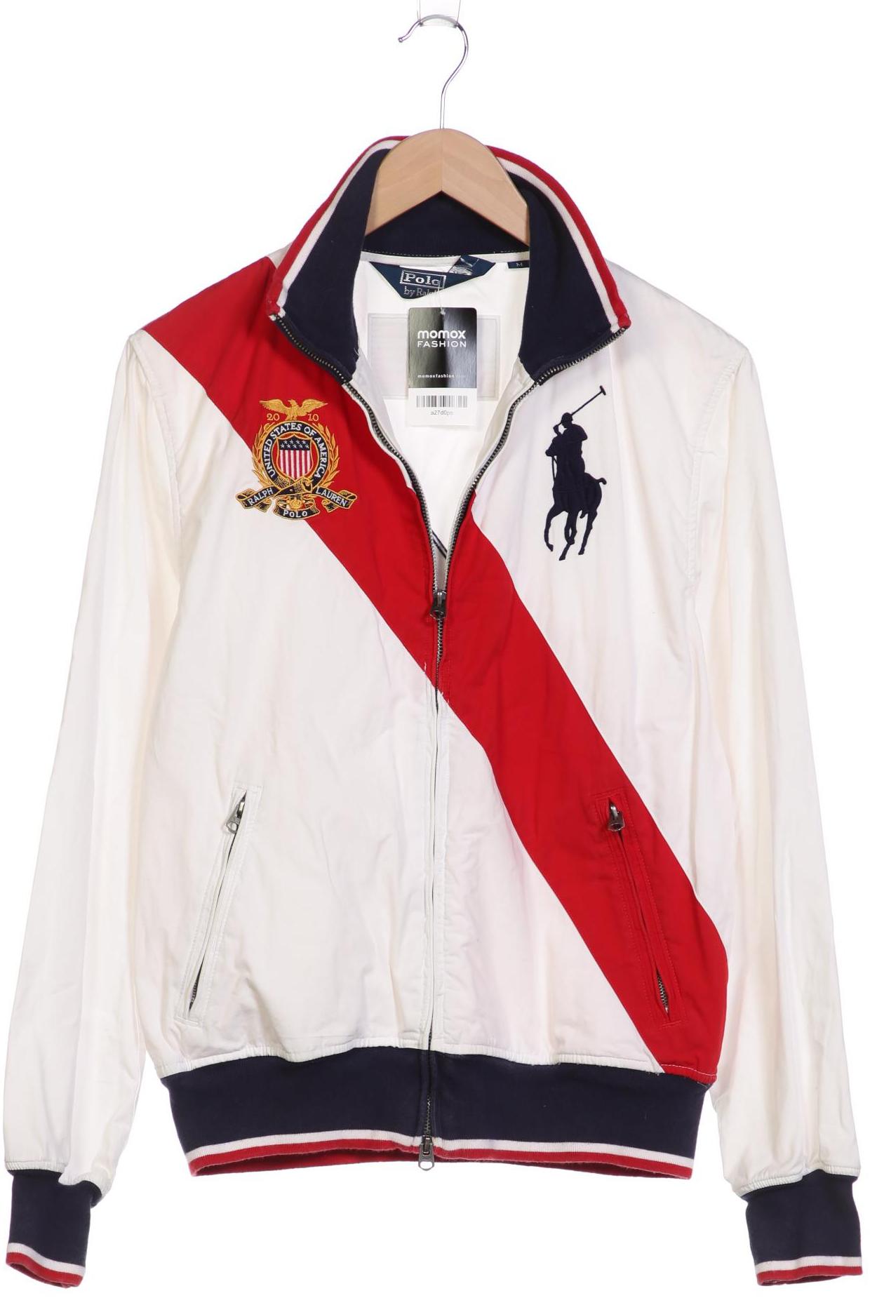 

Polo Ralph Lauren Herren Jacke, weiß, Gr. 48