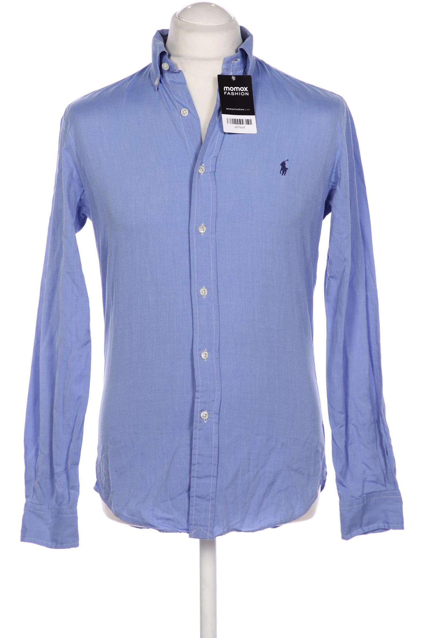 

Polo Ralph Lauren Herren Hemd, blau, Gr. 46