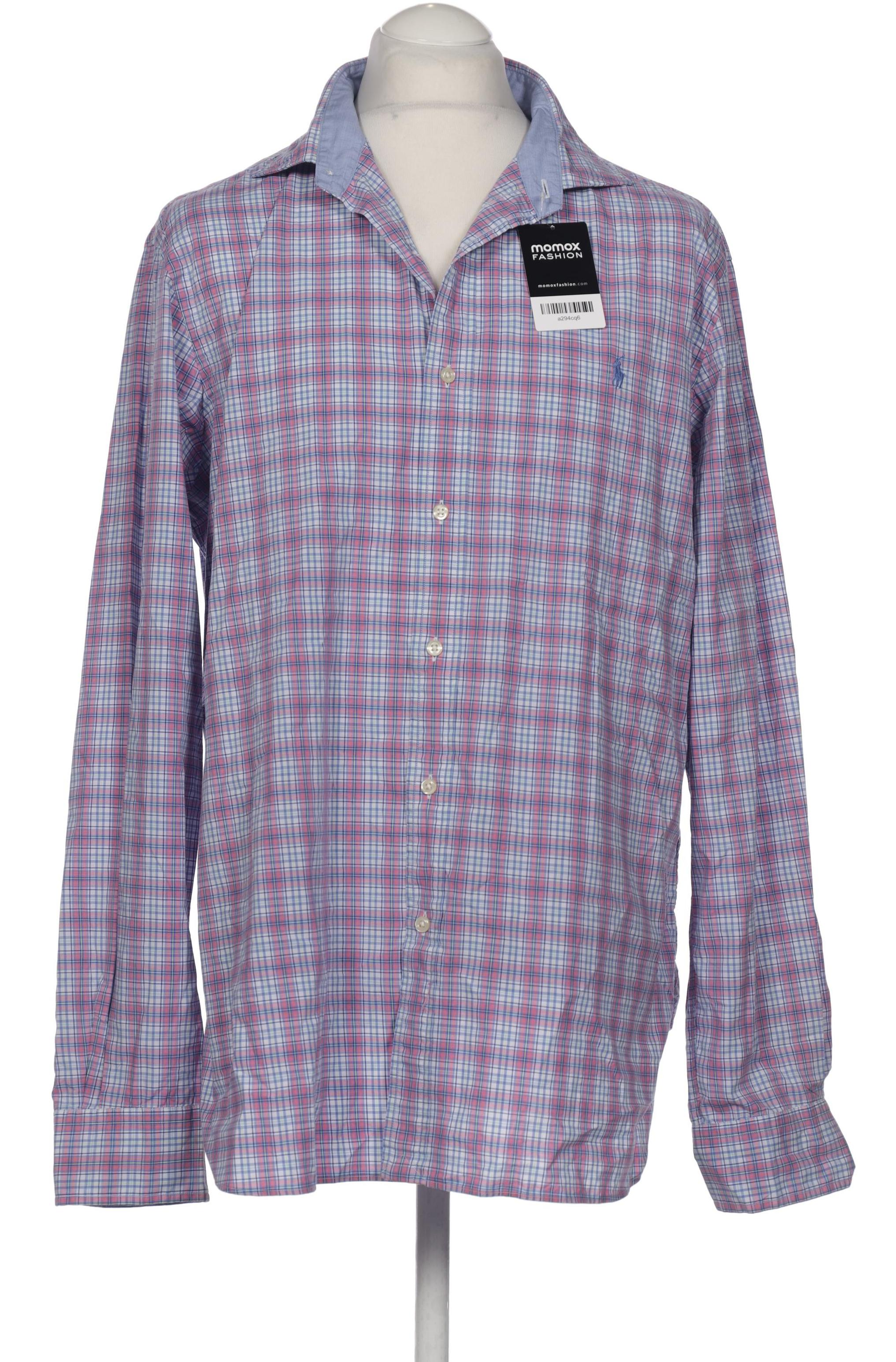 

Polo Ralph Lauren Herren Hemd, pink, Gr. 54