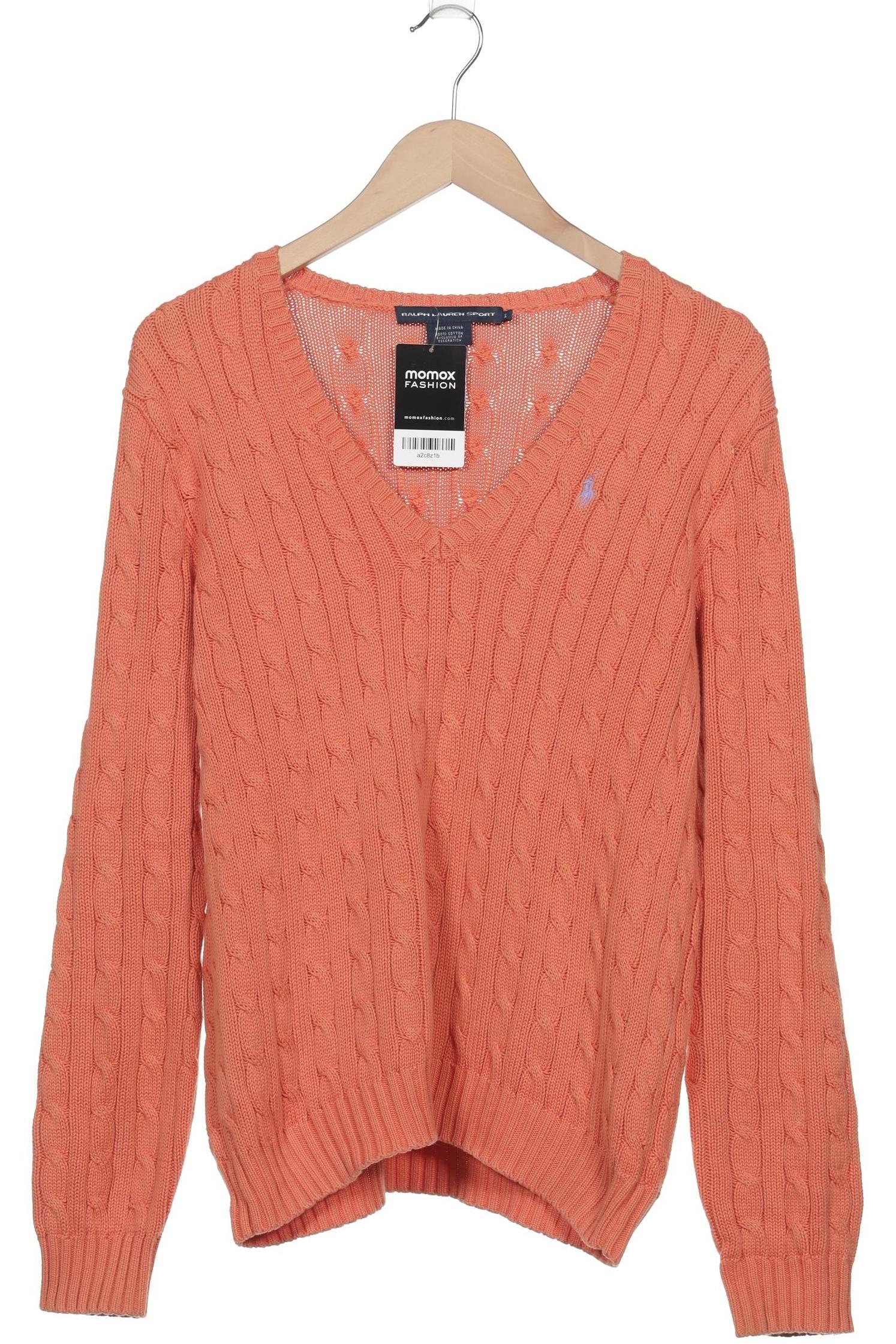

Polo Ralph Lauren Damen Pullover, orange, Gr. 44