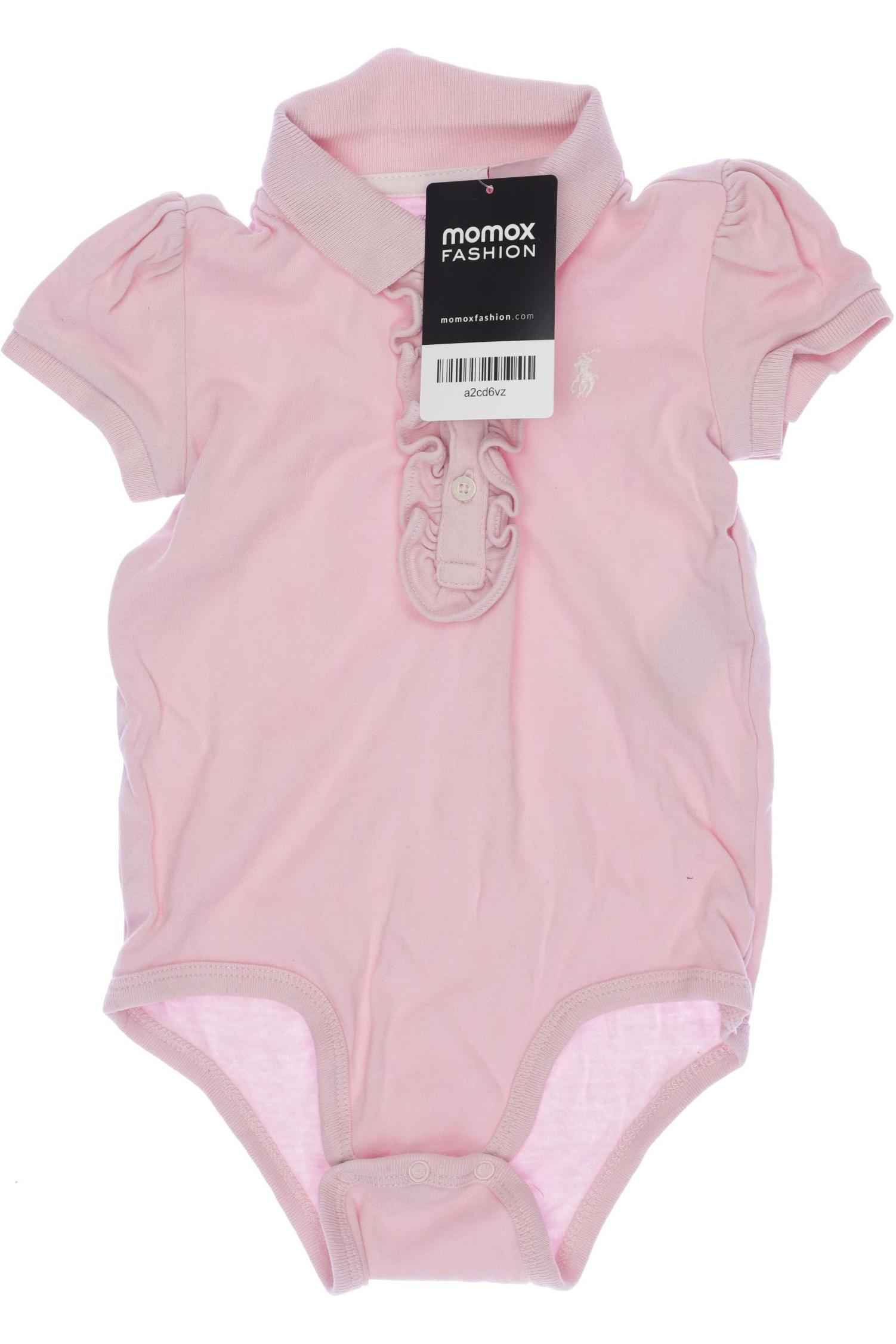 

Polo Ralph Lauren Damen Strampler, pink, Gr. 80