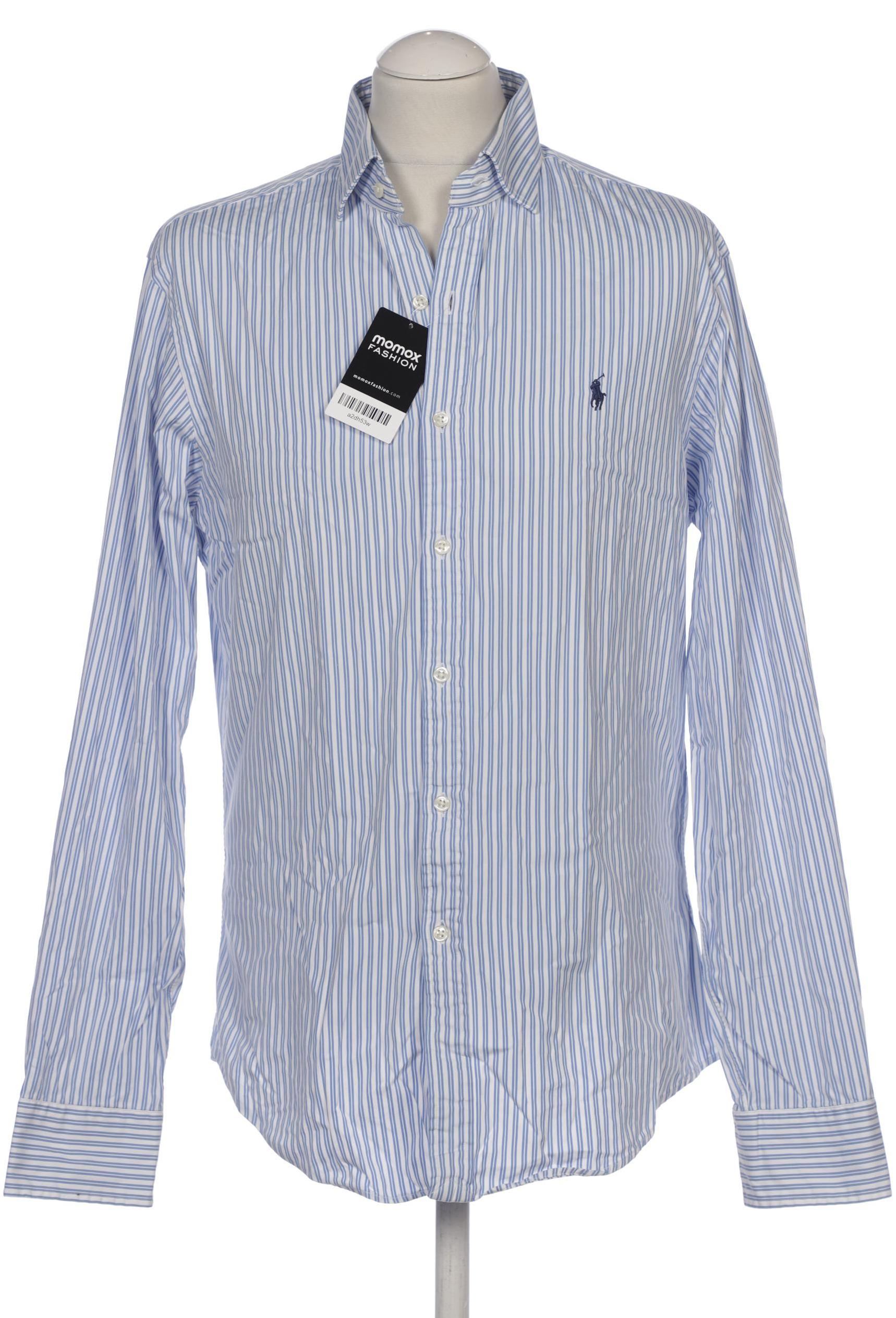 

Polo Ralph Lauren Herren Hemd, hellblau