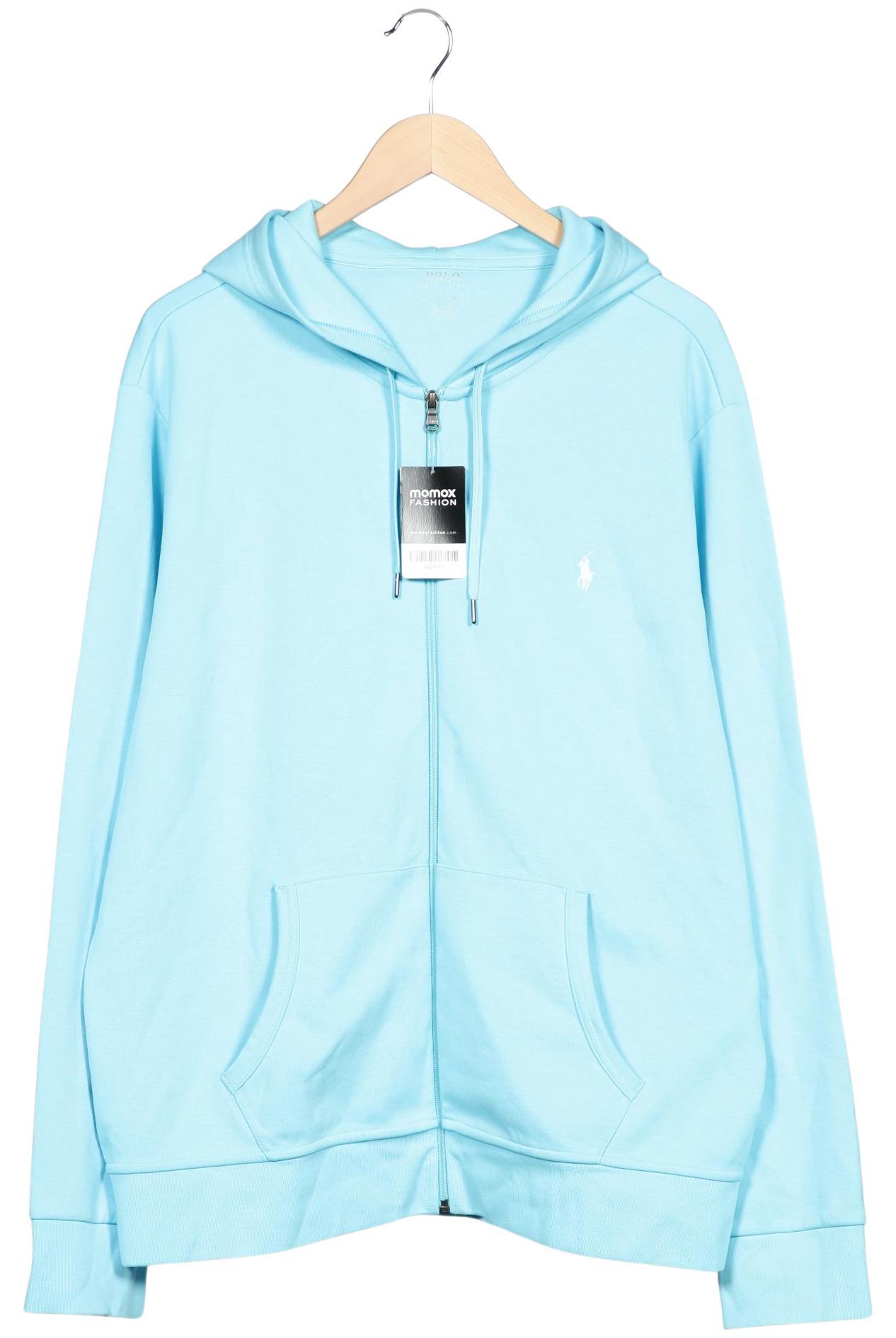 Thumbnail - Polo Ralph Lauren Herren Kapuzenpullover, hellblau, Gr. 54