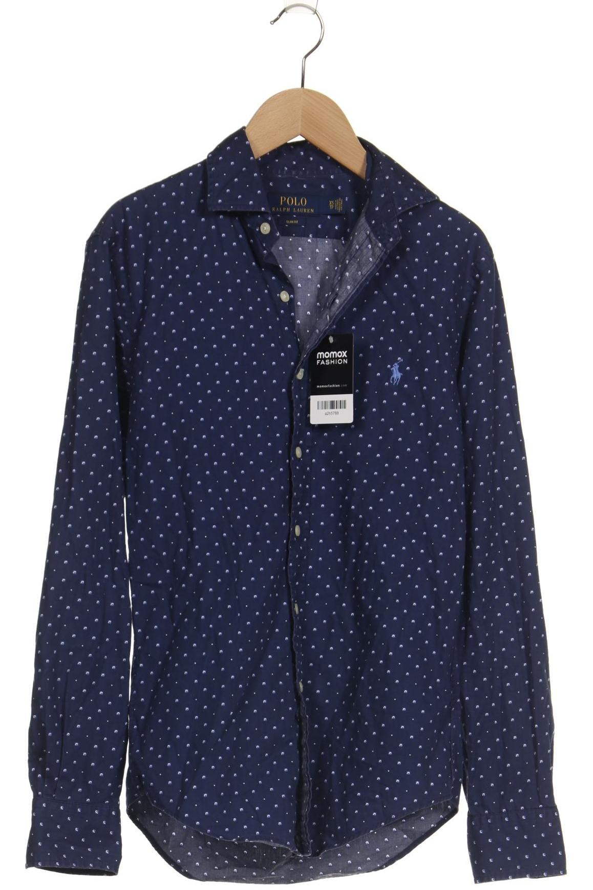 

Polo Ralph Lauren Herren Hemd, marineblau, Gr. 44